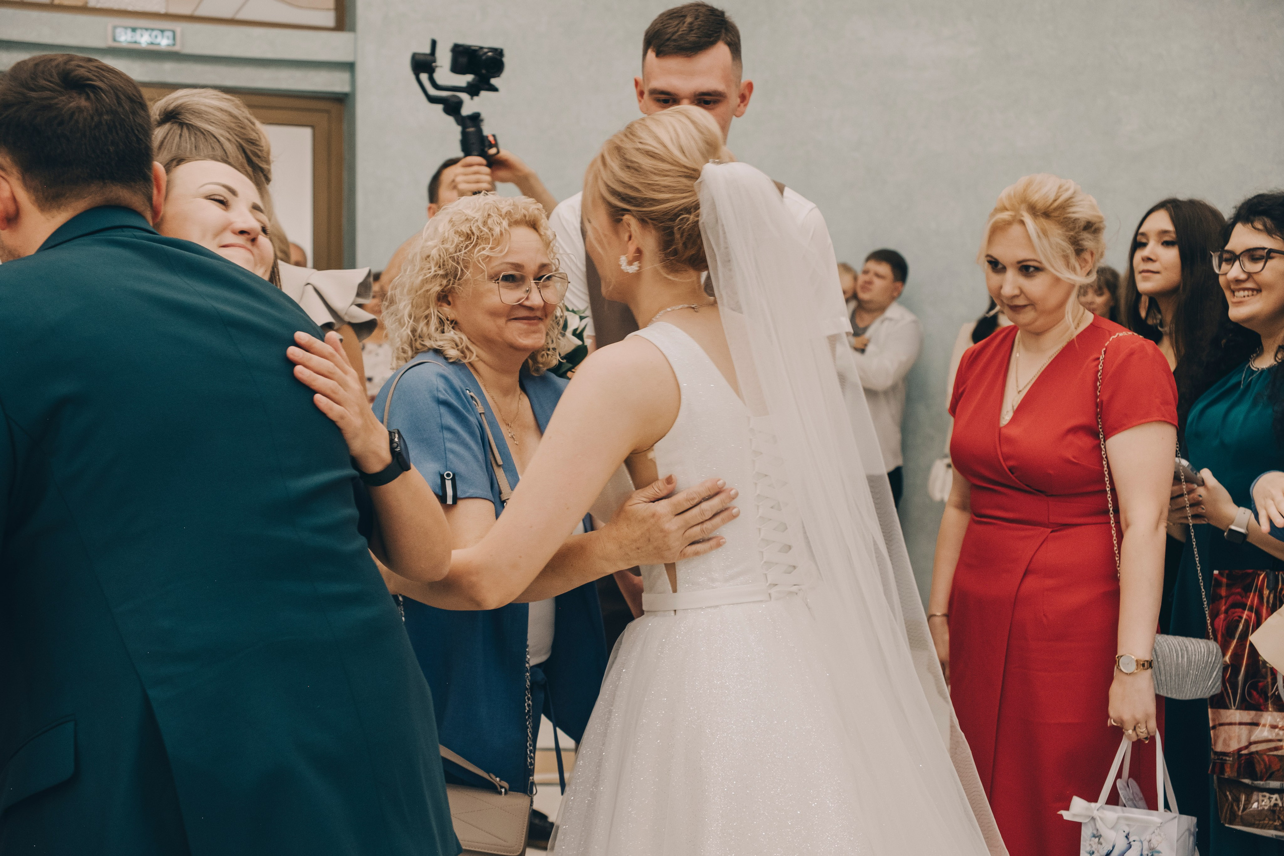 Полный свадебный день. Фотограф в Иркутске Анна Мирошникова