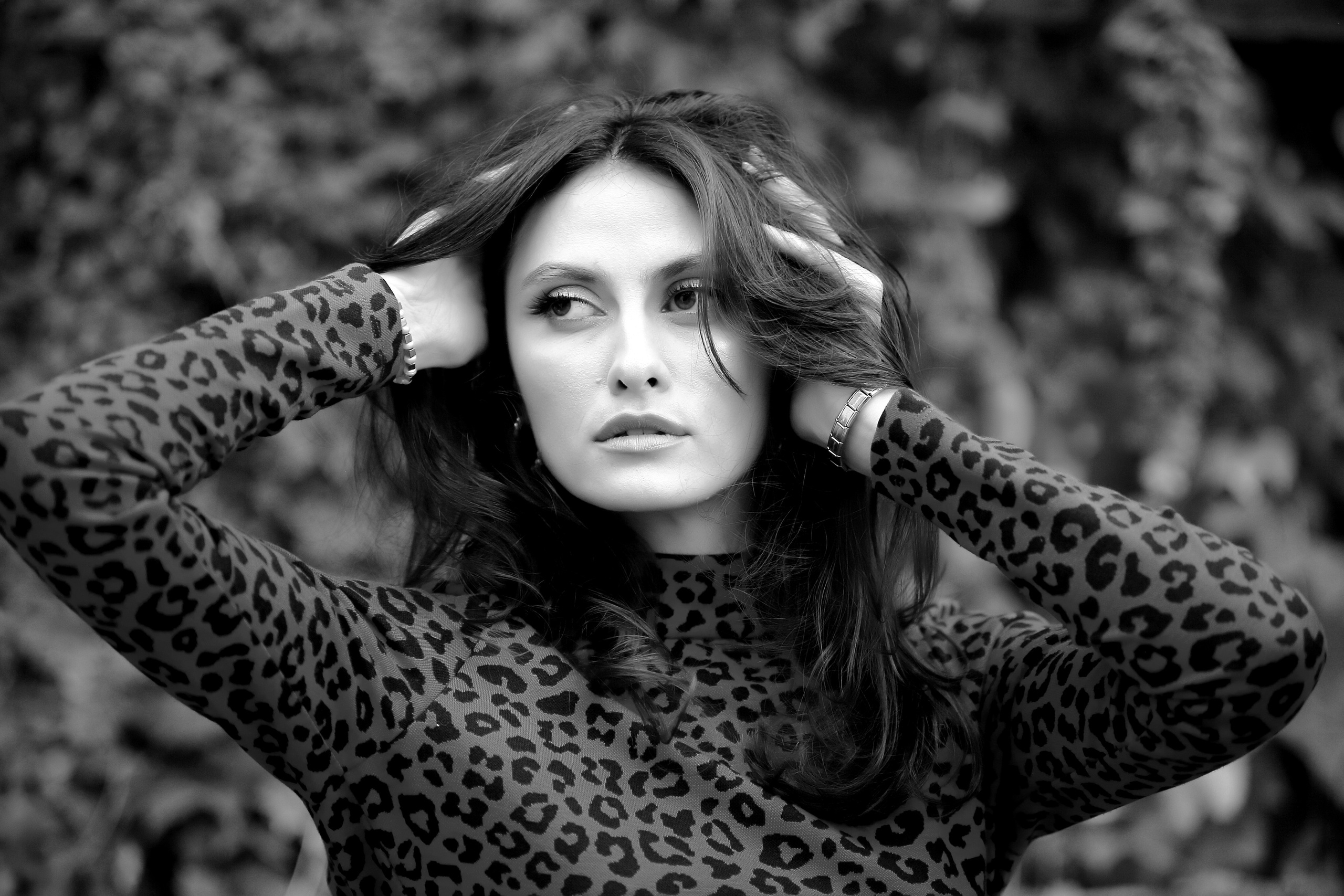 Фэшн/Fashion. Портретный фотограф Роман Ларшин