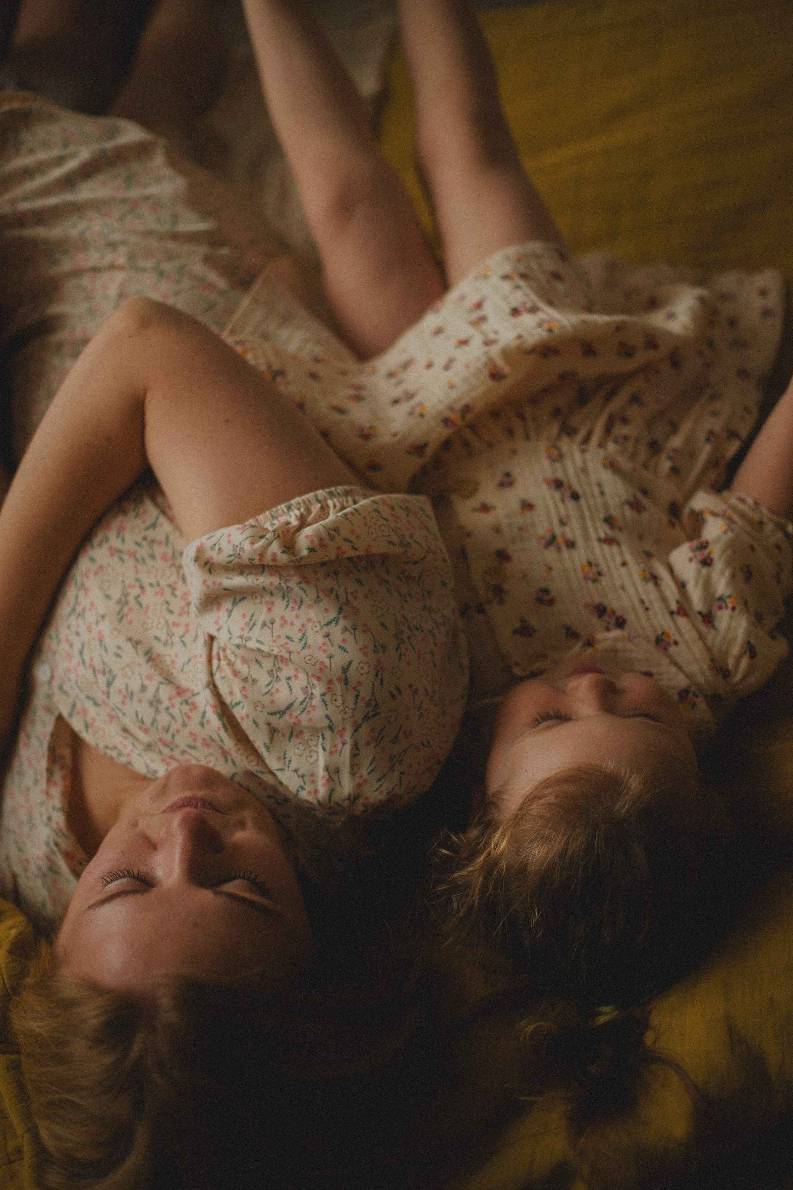 Оля, Кирилл и Мия. Главная