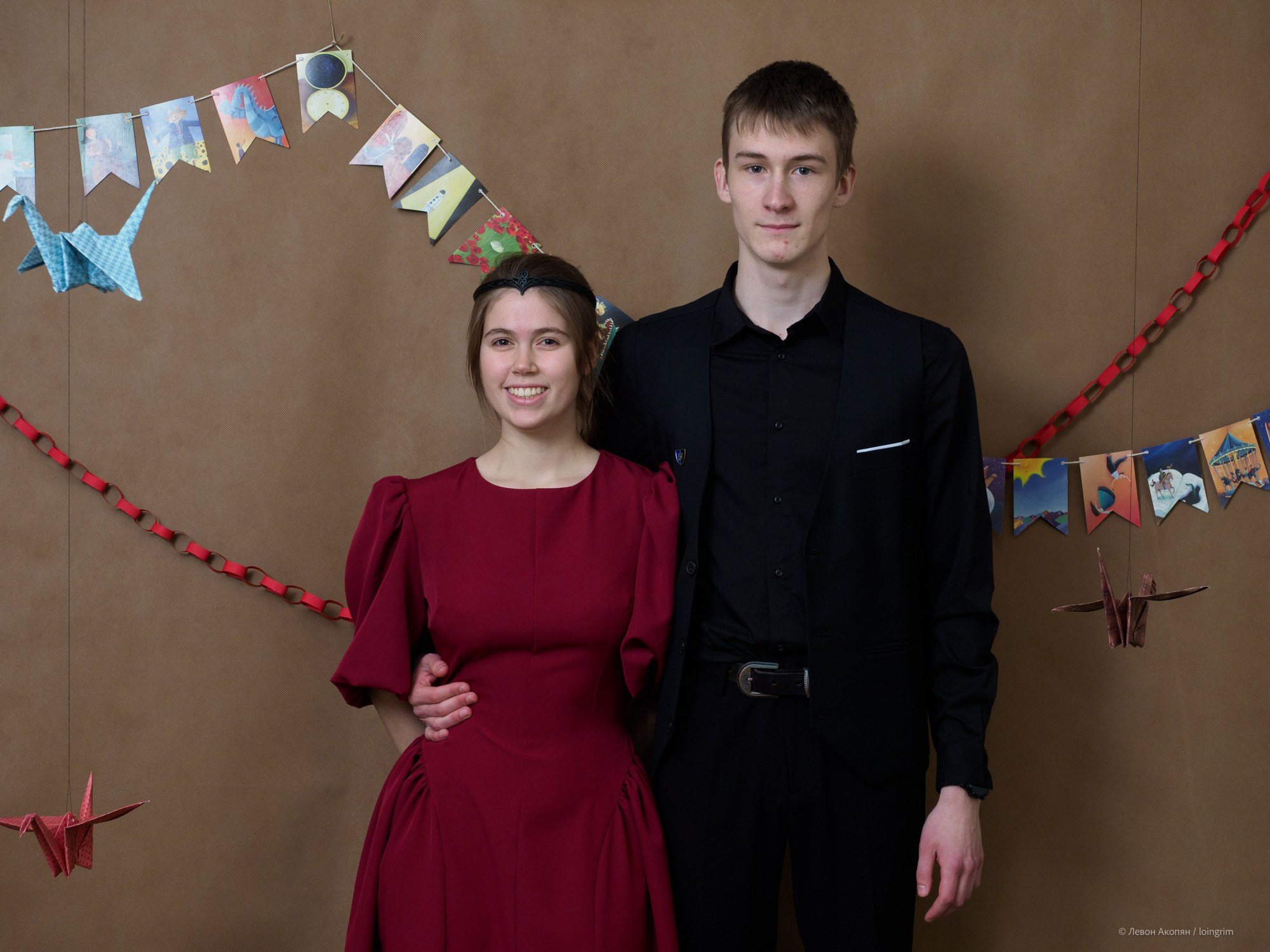 Осенний бал МФТИ 2025. Loingrim — Свободный художник. Снимаю в своё удовольствие