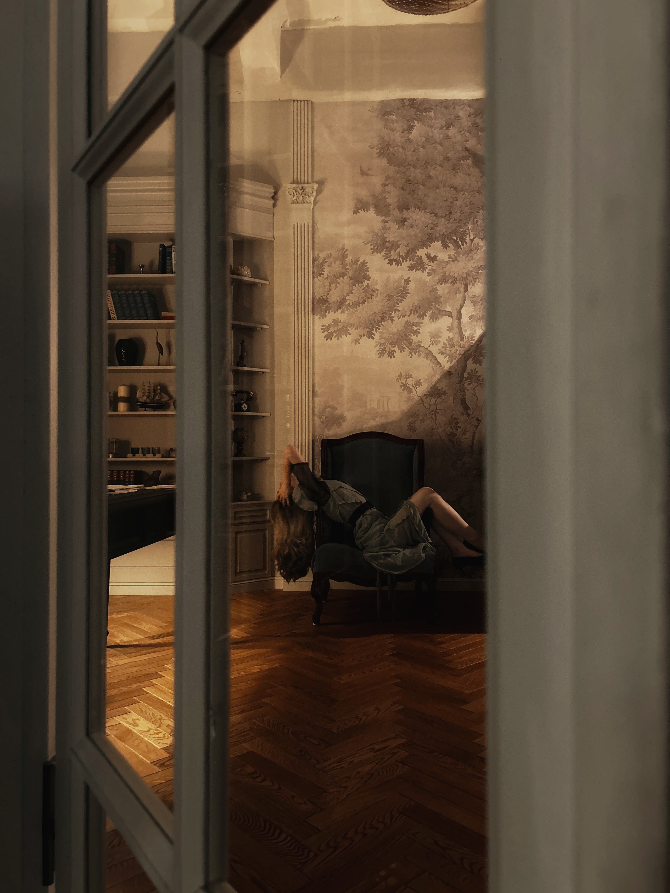 Алина и Никита. Портретный и свадебный фотограф в Москве Александра