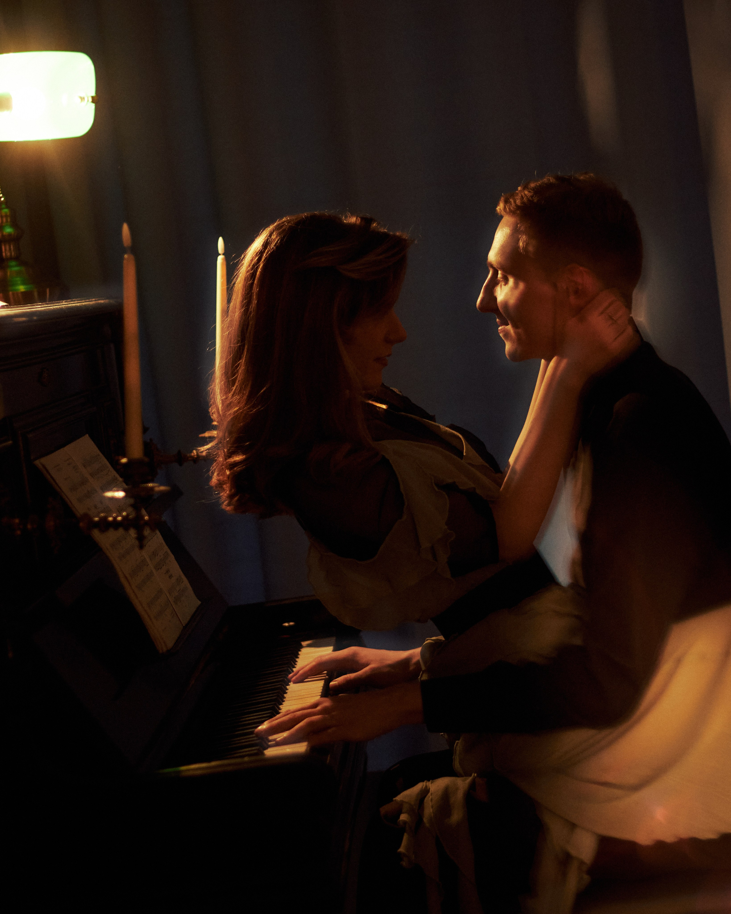 Алина и Никита. Портретный и свадебный фотограф в Москве Александра