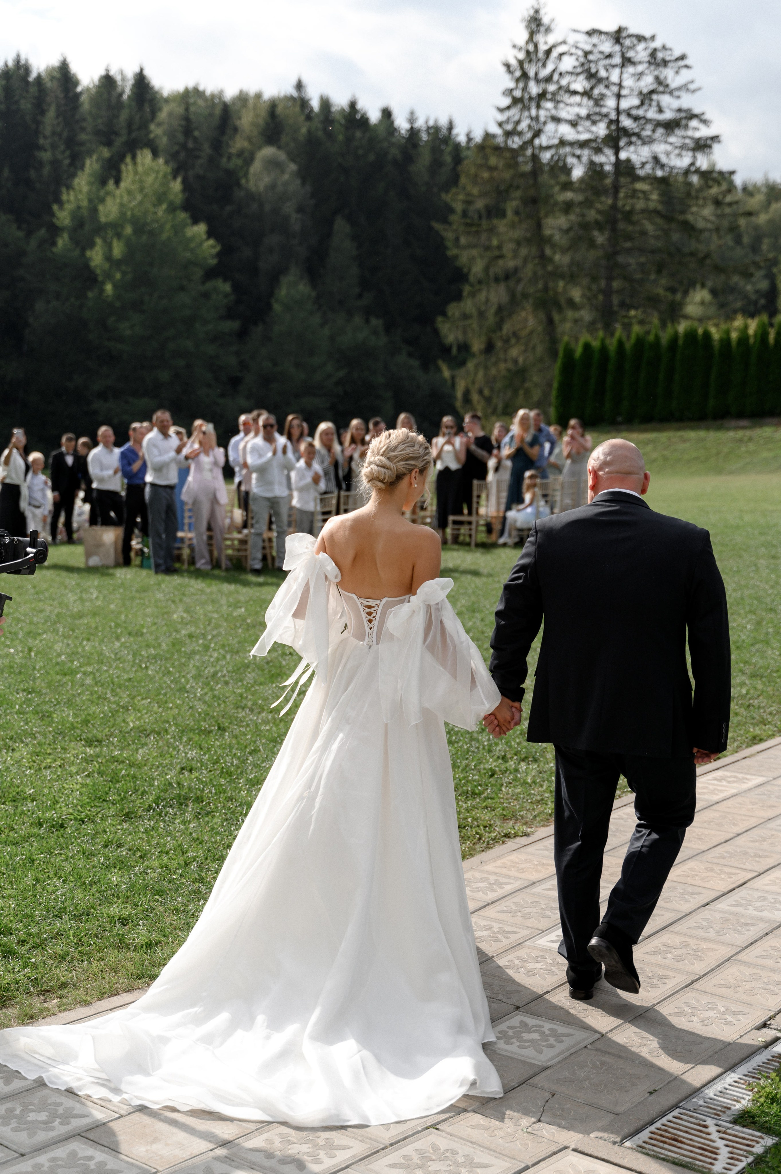 Никита и Лиза. Свадебный фотограф Минск