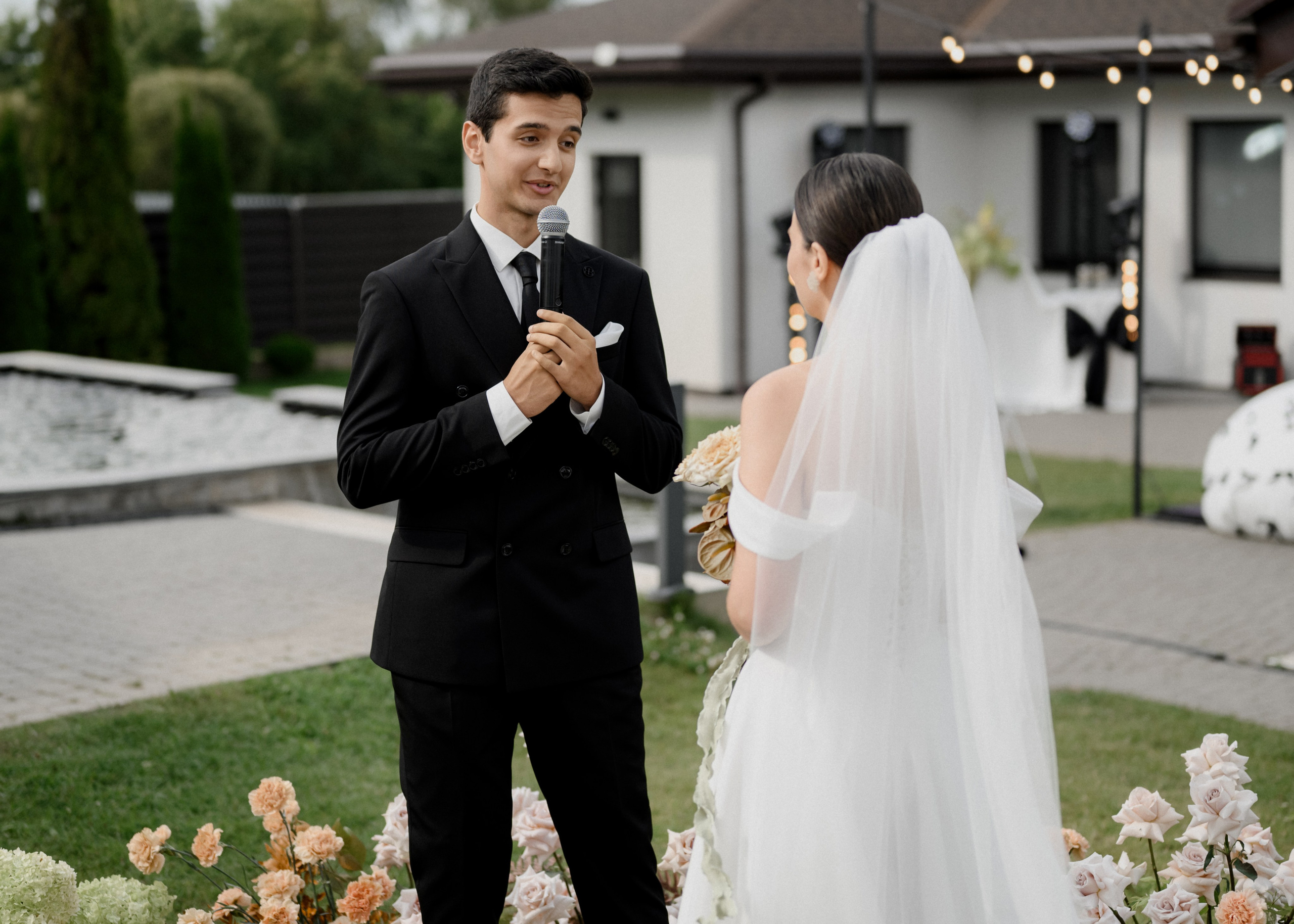 Эльшад и Настя. Свадебный фотограф Минск