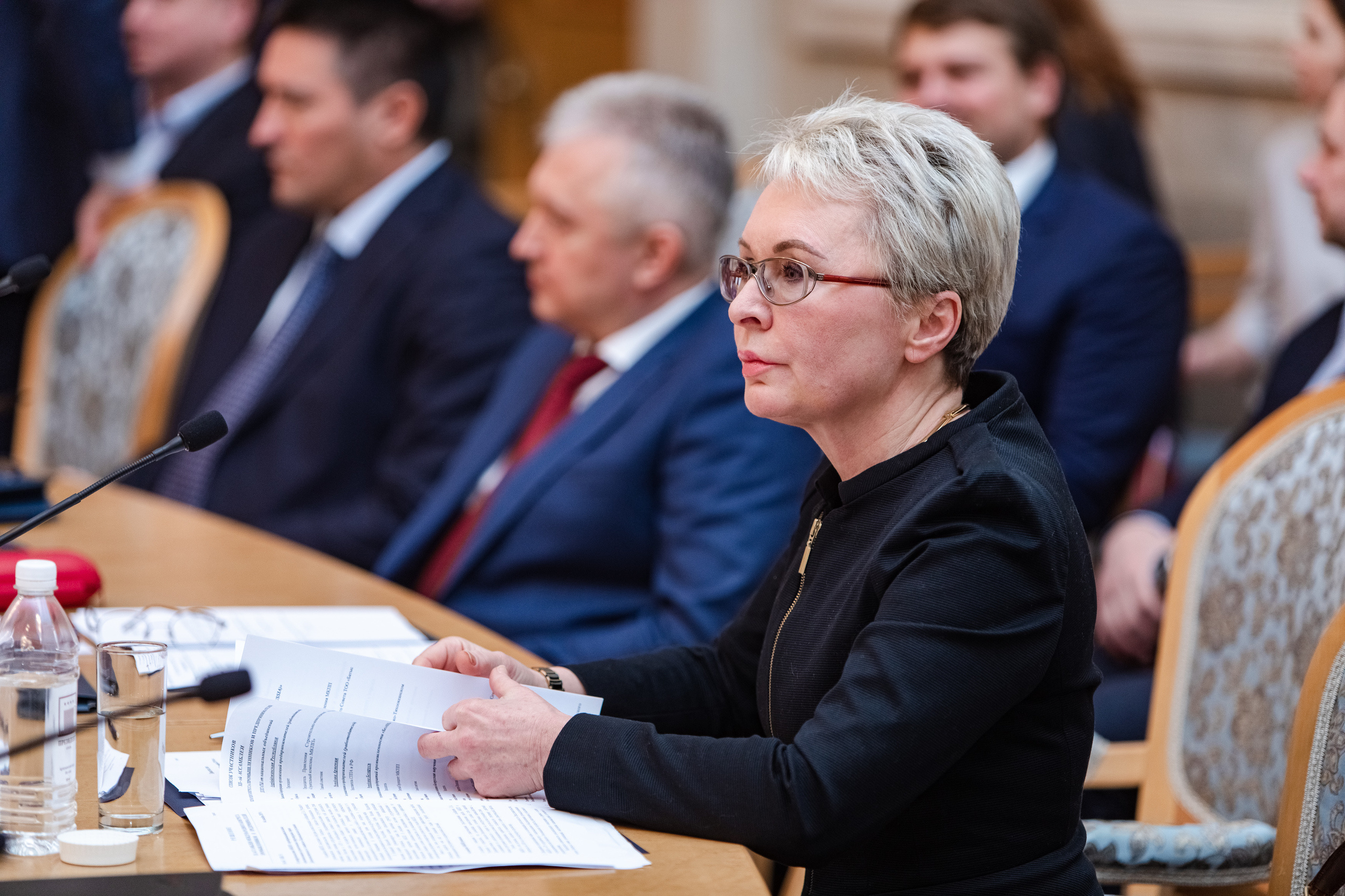 XII АССАМБЛЕЯ МЕЖДУНАРОДНОГО КОНГРЕССА ПРОМЫШЛЕННИКОВ И ПРЕДПРИНИМАТЕЛЕЙ. Свадебный репортажный фотограф в Москве