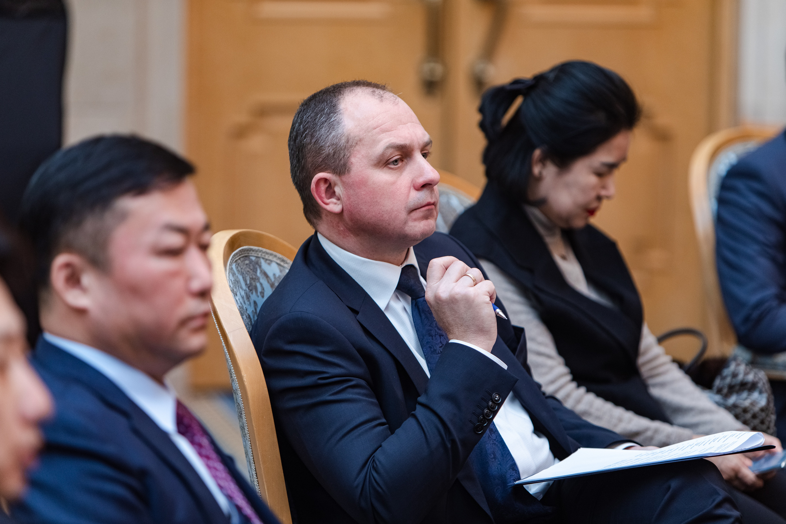 XII АССАМБЛЕЯ МЕЖДУНАРОДНОГО КОНГРЕССА ПРОМЫШЛЕННИКОВ И ПРЕДПРИНИМАТЕЛЕЙ. Свадебный репортажный фотограф в Москве