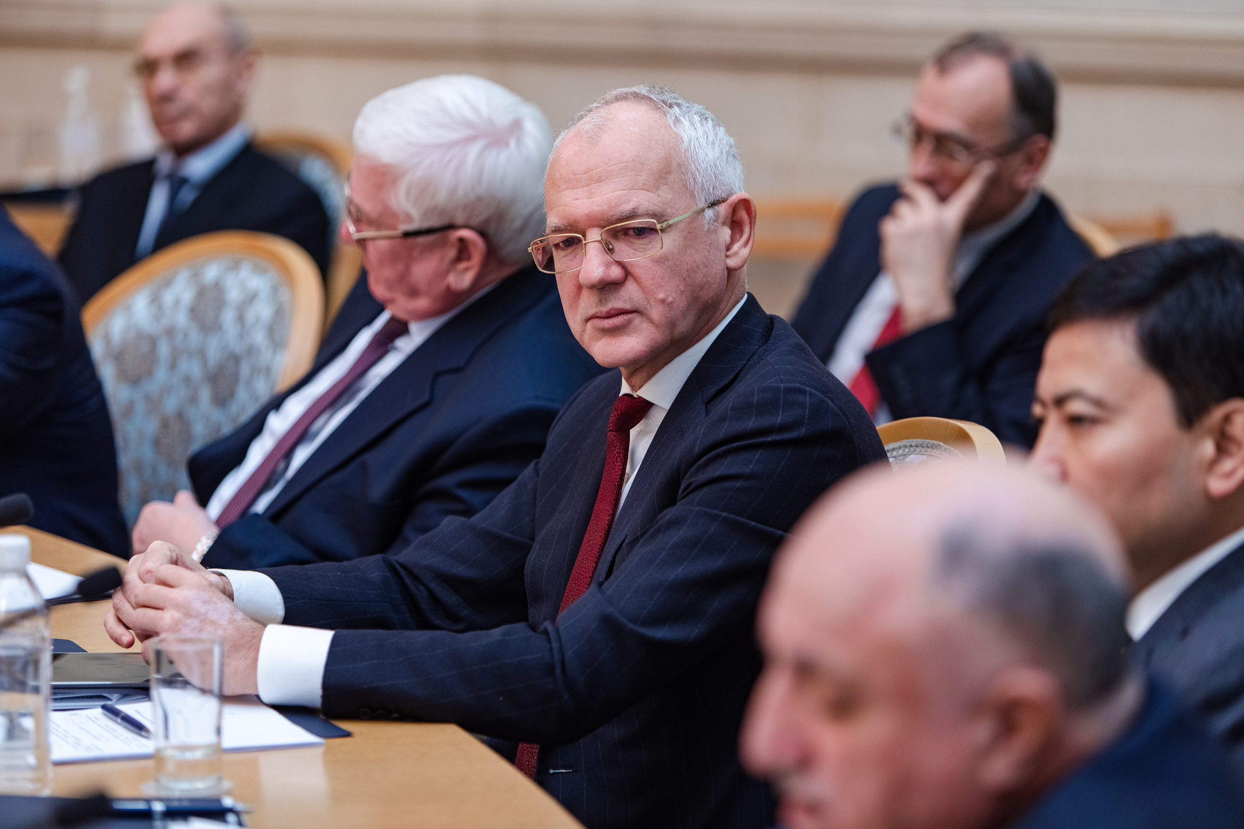 XII АССАМБЛЕЯ МЕЖДУНАРОДНОГО КОНГРЕССА ПРОМЫШЛЕННИКОВ И ПРЕДПРИНИМАТЕЛЕЙ. Свадебный репортажный фотограф в Москве