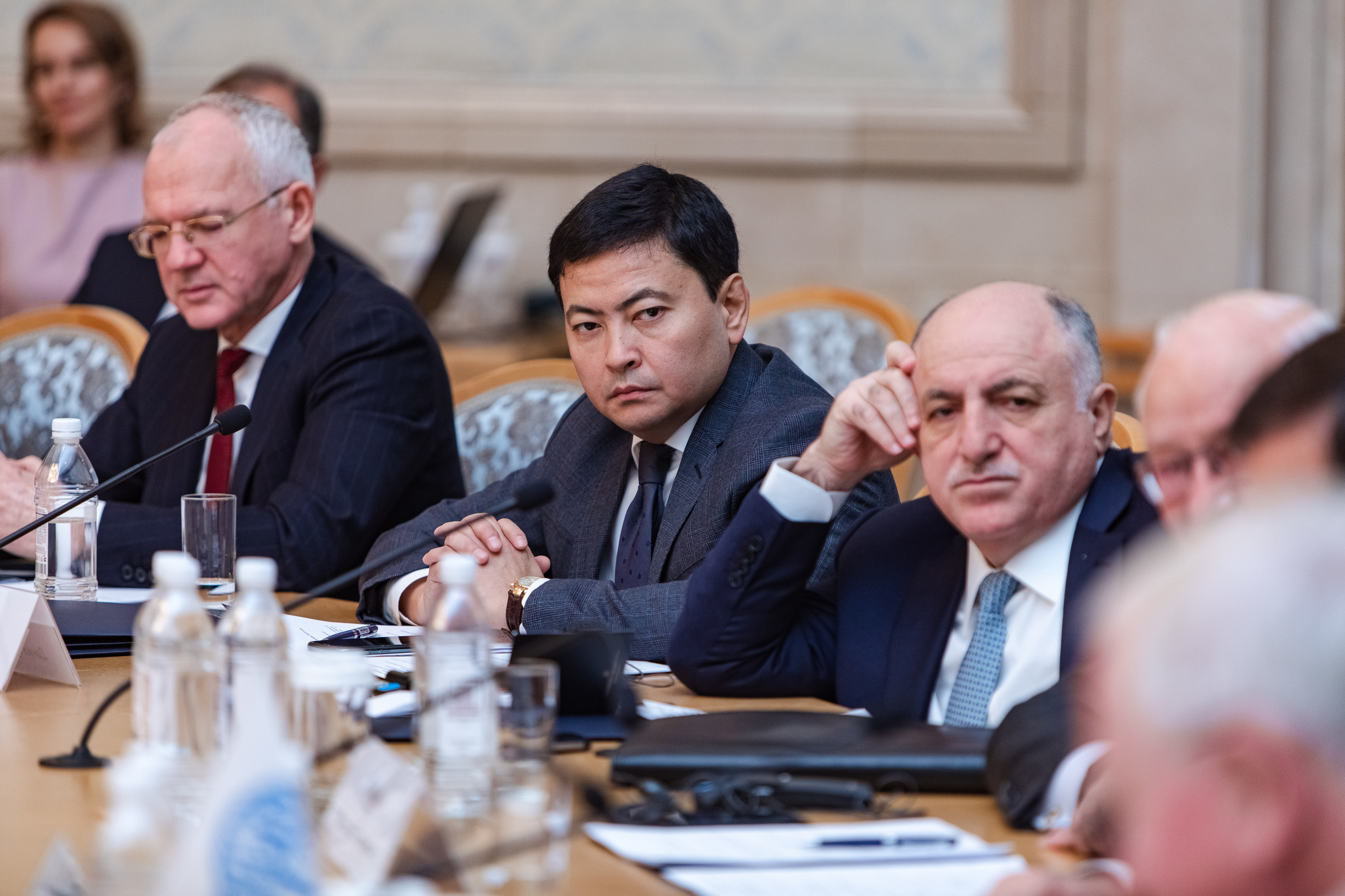 XII АССАМБЛЕЯ МЕЖДУНАРОДНОГО КОНГРЕССА ПРОМЫШЛЕННИКОВ И ПРЕДПРИНИМАТЕЛЕЙ. Свадебный репортажный фотограф в Москве