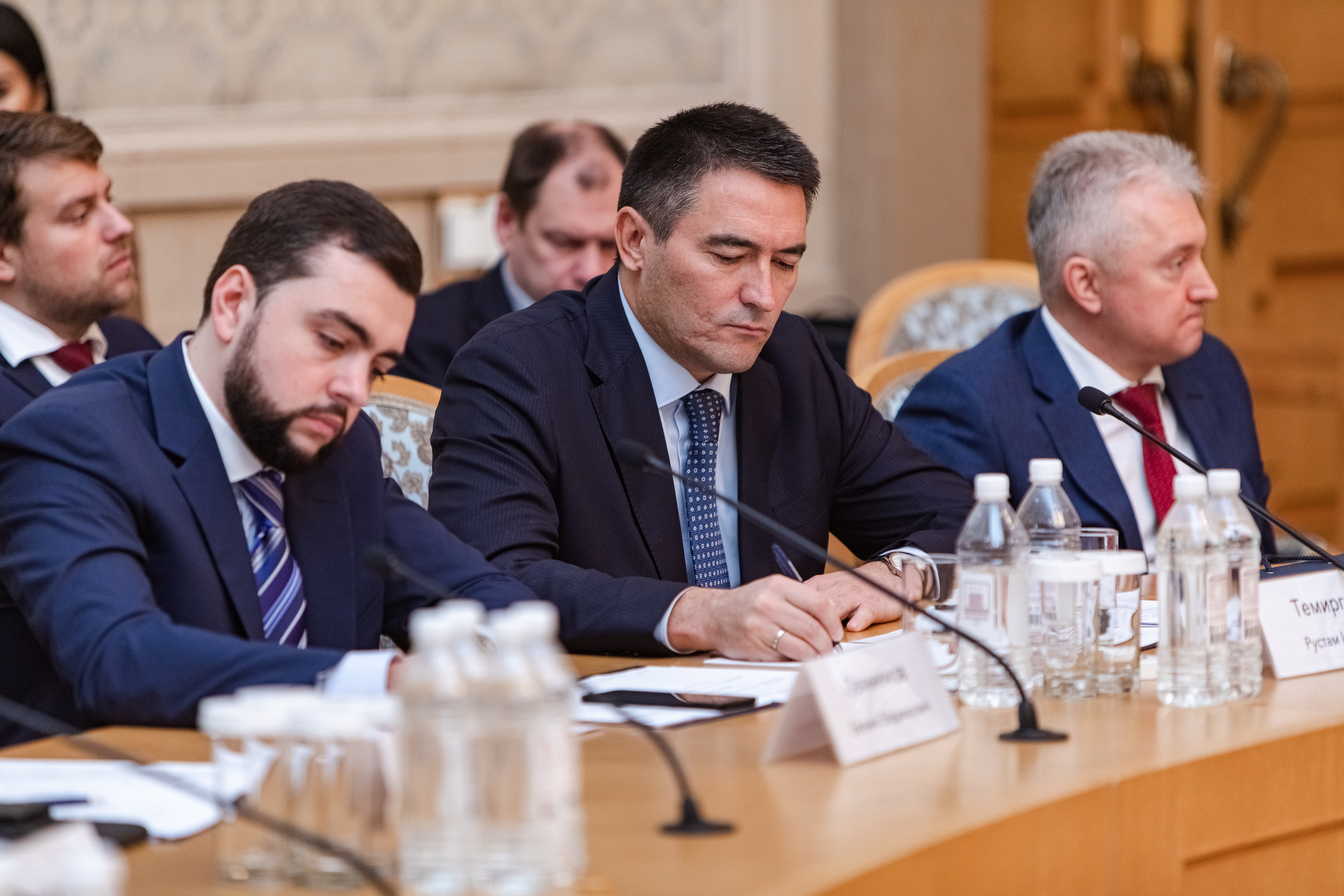 XII АССАМБЛЕЯ МЕЖДУНАРОДНОГО КОНГРЕССА ПРОМЫШЛЕННИКОВ И ПРЕДПРИНИМАТЕЛЕЙ. Свадебный репортажный фотограф в Москве