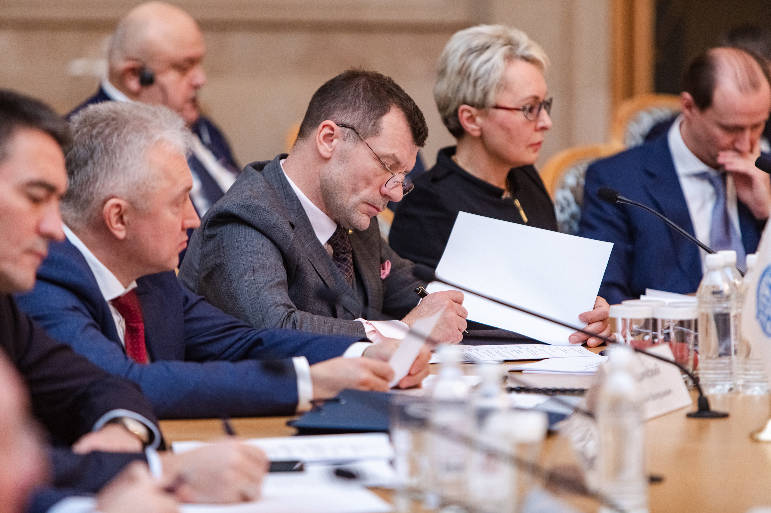 XII АССАМБЛЕЯ МЕЖДУНАРОДНОГО КОНГРЕССА ПРОМЫШЛЕННИКОВ И ПРЕДПРИНИМАТЕЛЕЙ. Свадебный репортажный фотограф в Москве