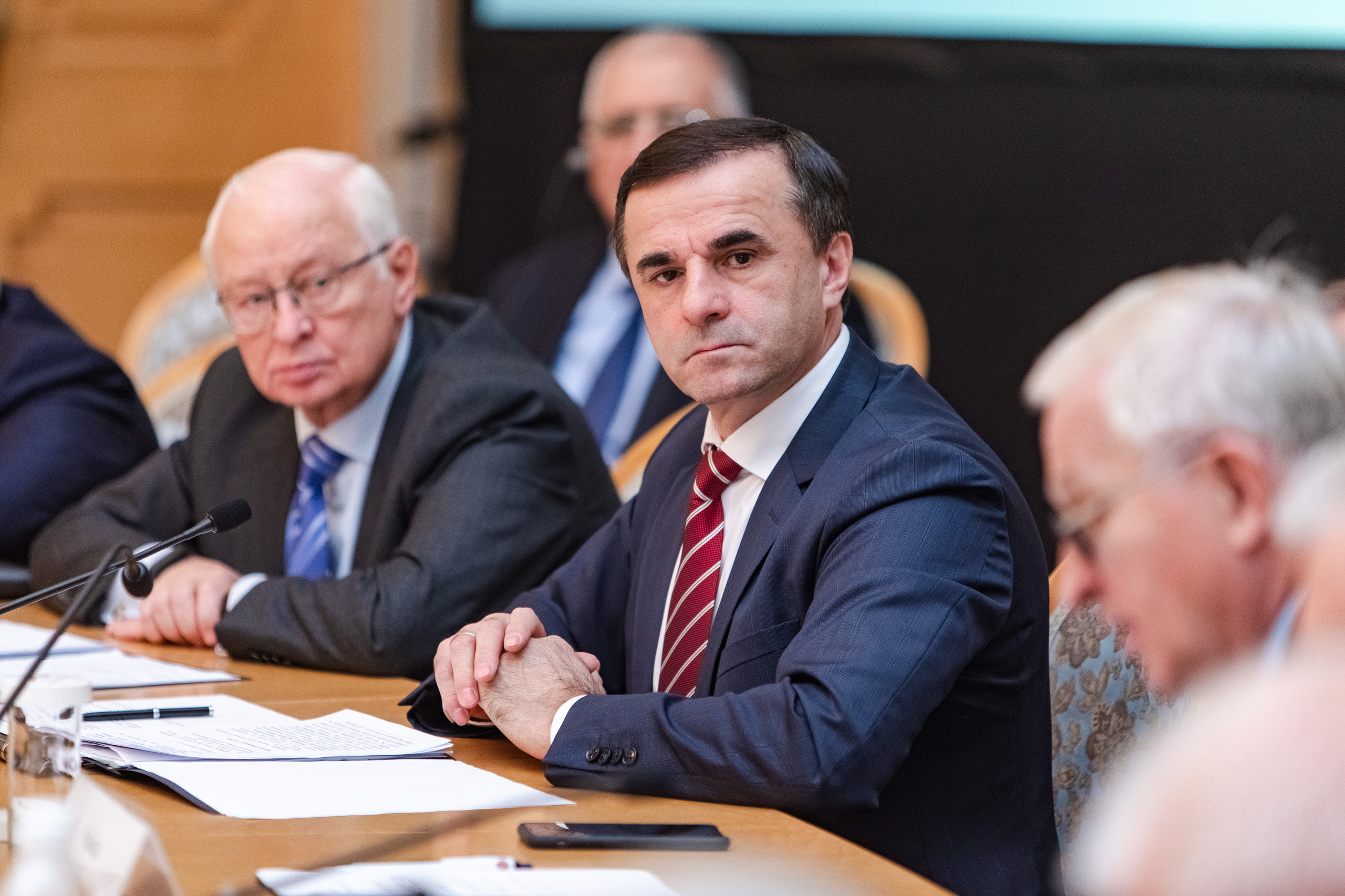 XII АССАМБЛЕЯ МЕЖДУНАРОДНОГО КОНГРЕССА ПРОМЫШЛЕННИКОВ И ПРЕДПРИНИМАТЕЛЕЙ. Свадебный репортажный фотограф в Москве