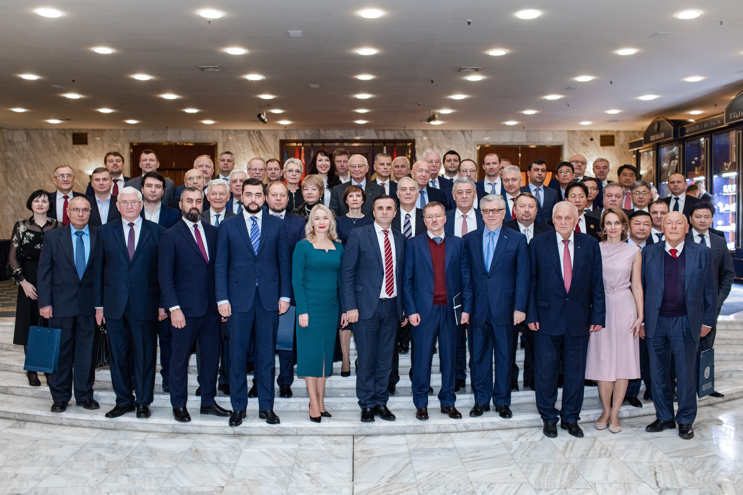 XII АССАМБЛЕЯ МЕЖДУНАРОДНОГО КОНГРЕССА ПРОМЫШЛЕННИКОВ И ПРЕДПРИНИМАТЕЛЕЙ. Свадебный репортажный фотограф в Москве