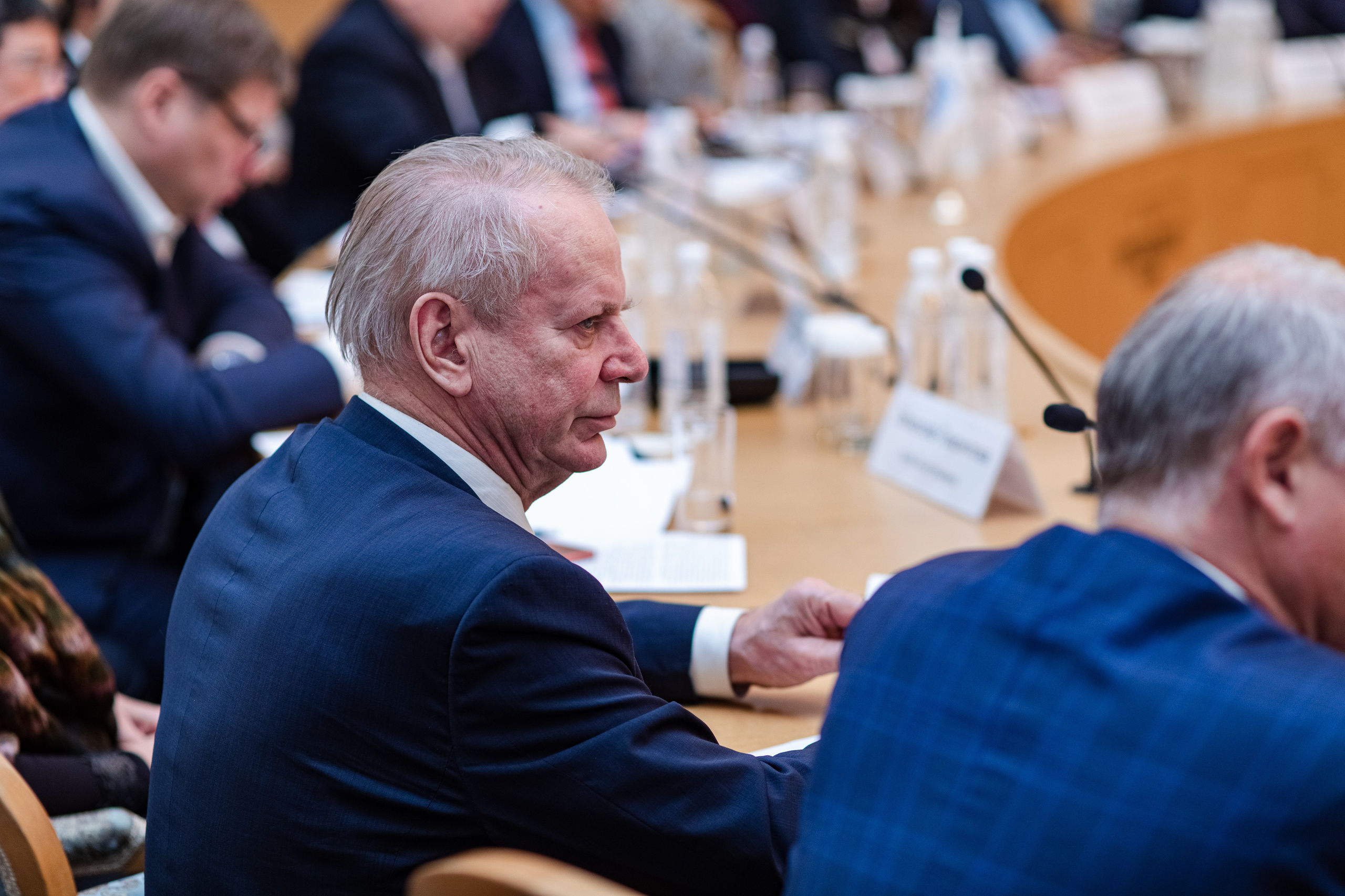 XII АССАМБЛЕЯ МЕЖДУНАРОДНОГО КОНГРЕССА ПРОМЫШЛЕННИКОВ И ПРЕДПРИНИМАТЕЛЕЙ. Свадебный репортажный фотограф в Москве