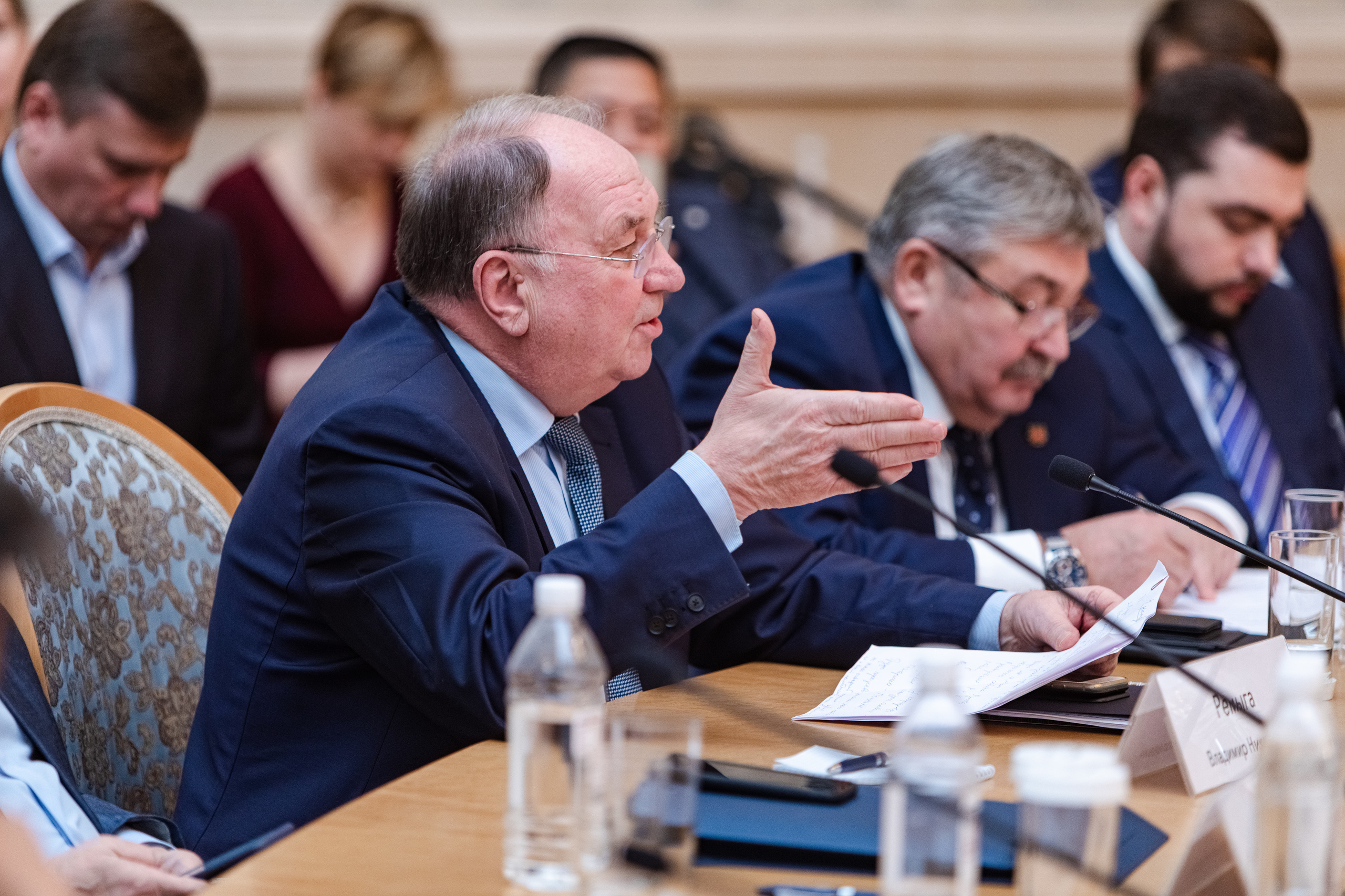 XII АССАМБЛЕЯ МЕЖДУНАРОДНОГО КОНГРЕССА ПРОМЫШЛЕННИКОВ И ПРЕДПРИНИМАТЕЛЕЙ. Свадебный репортажный фотограф в Москве