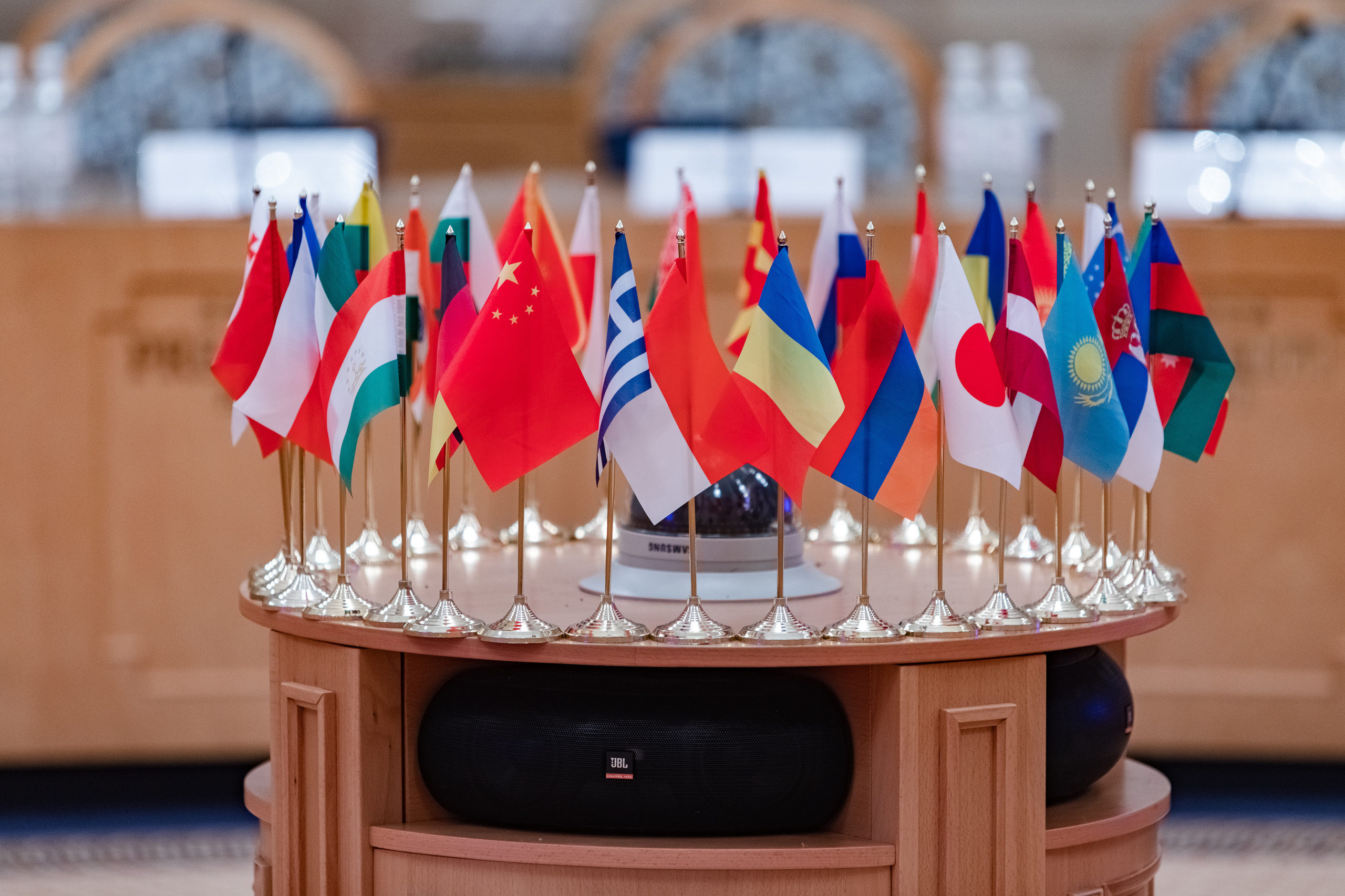 XII АССАМБЛЕЯ МЕЖДУНАРОДНОГО КОНГРЕССА ПРОМЫШЛЕННИКОВ И ПРЕДПРИНИМАТЕЛЕЙ. Свадебный репортажный фотограф в Москве