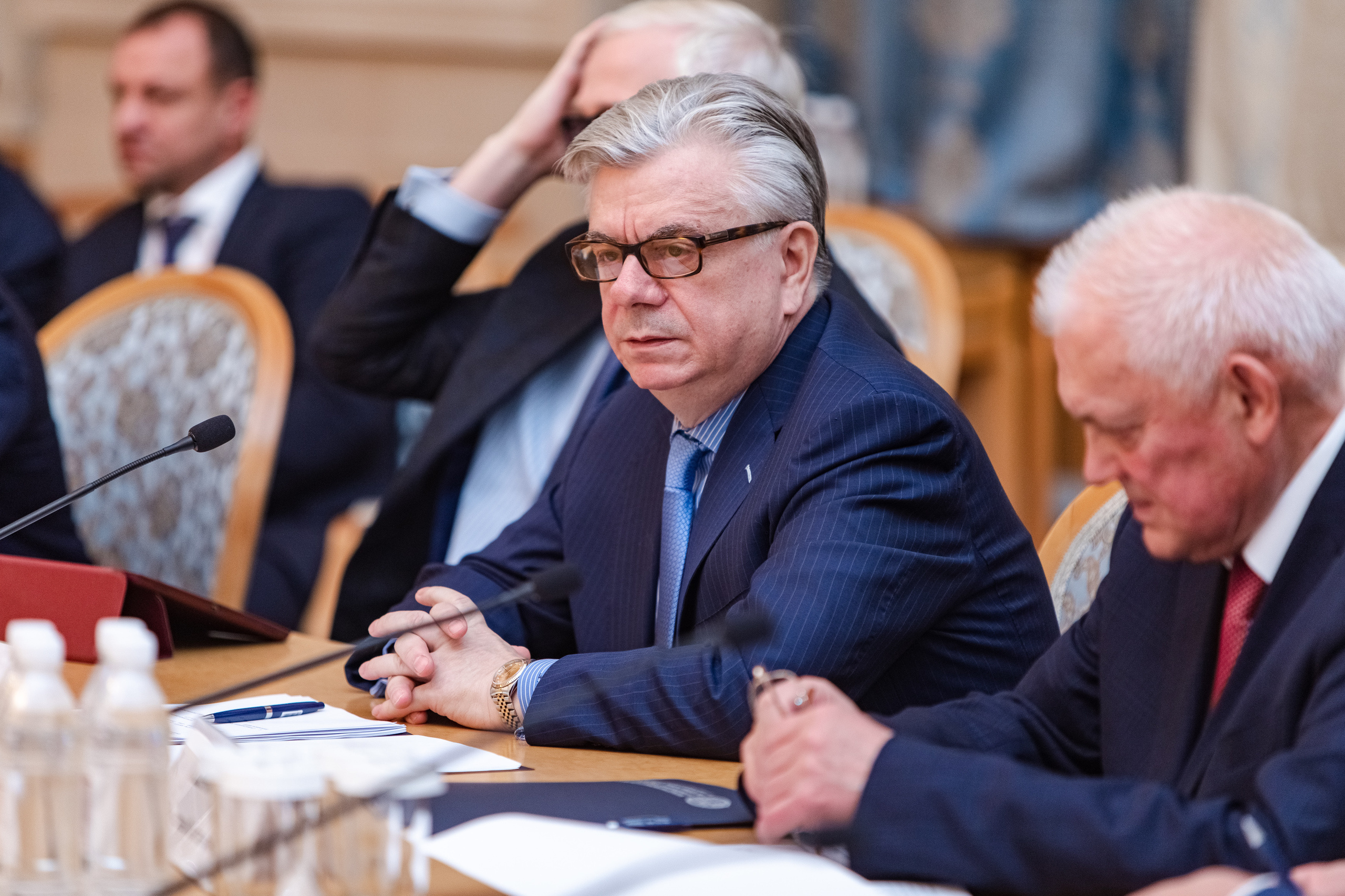 XII АССАМБЛЕЯ МЕЖДУНАРОДНОГО КОНГРЕССА ПРОМЫШЛЕННИКОВ И ПРЕДПРИНИМАТЕЛЕЙ. Свадебный репортажный фотограф в Москве