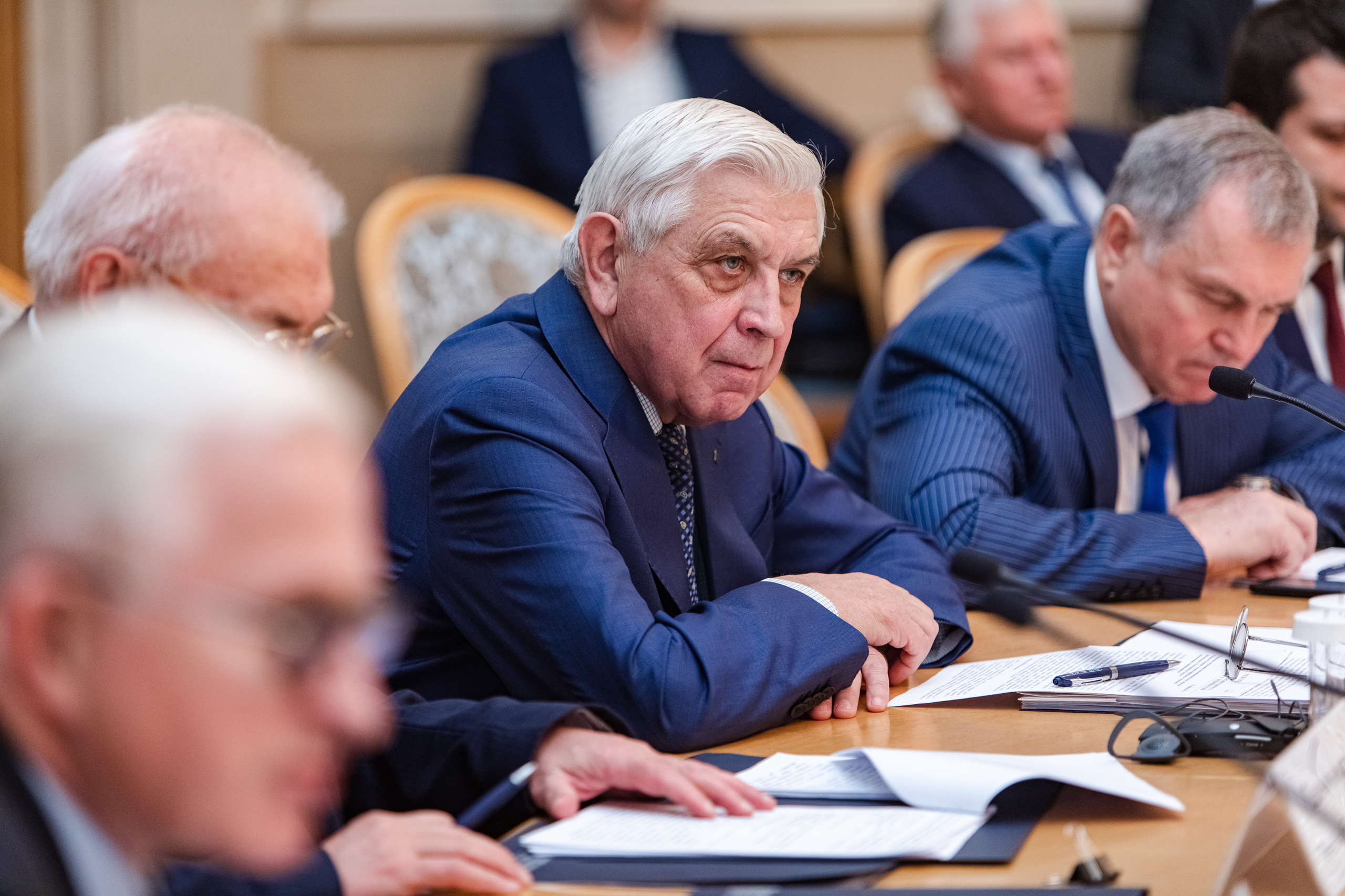 XII АССАМБЛЕЯ МЕЖДУНАРОДНОГО КОНГРЕССА ПРОМЫШЛЕННИКОВ И ПРЕДПРИНИМАТЕЛЕЙ. Свадебный репортажный фотограф в Москве