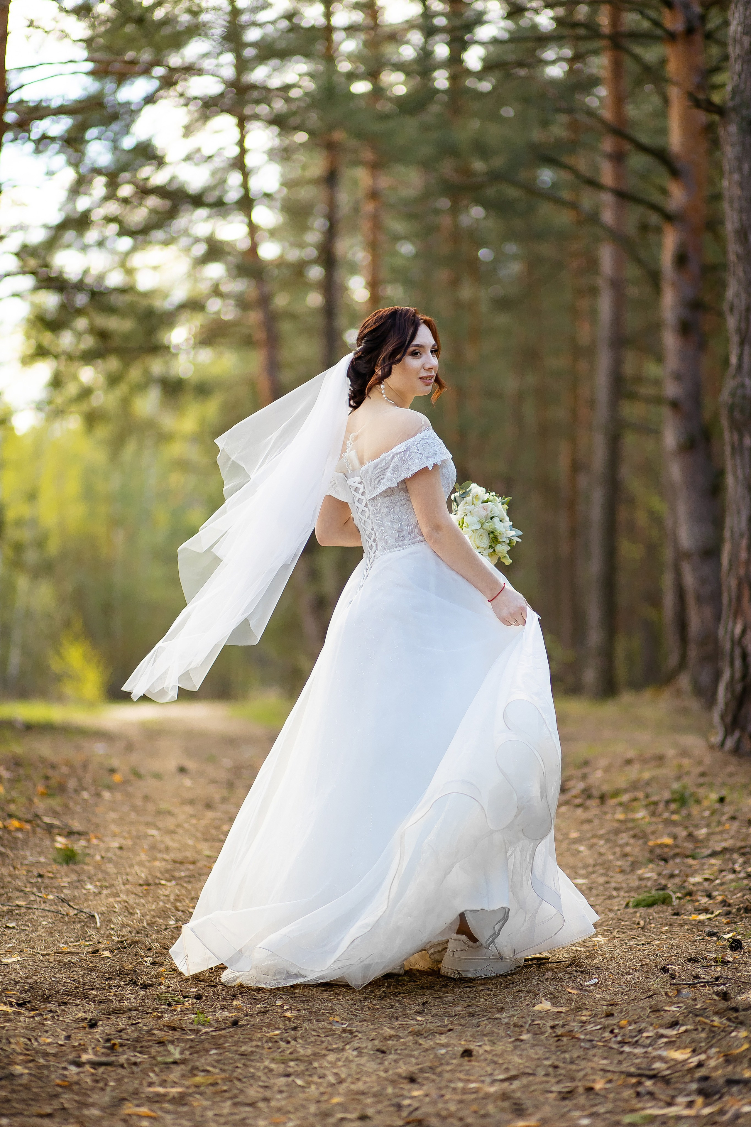 Максим и Ирина. Свадебный и семейный фотограф в Рязани Саша Крутых