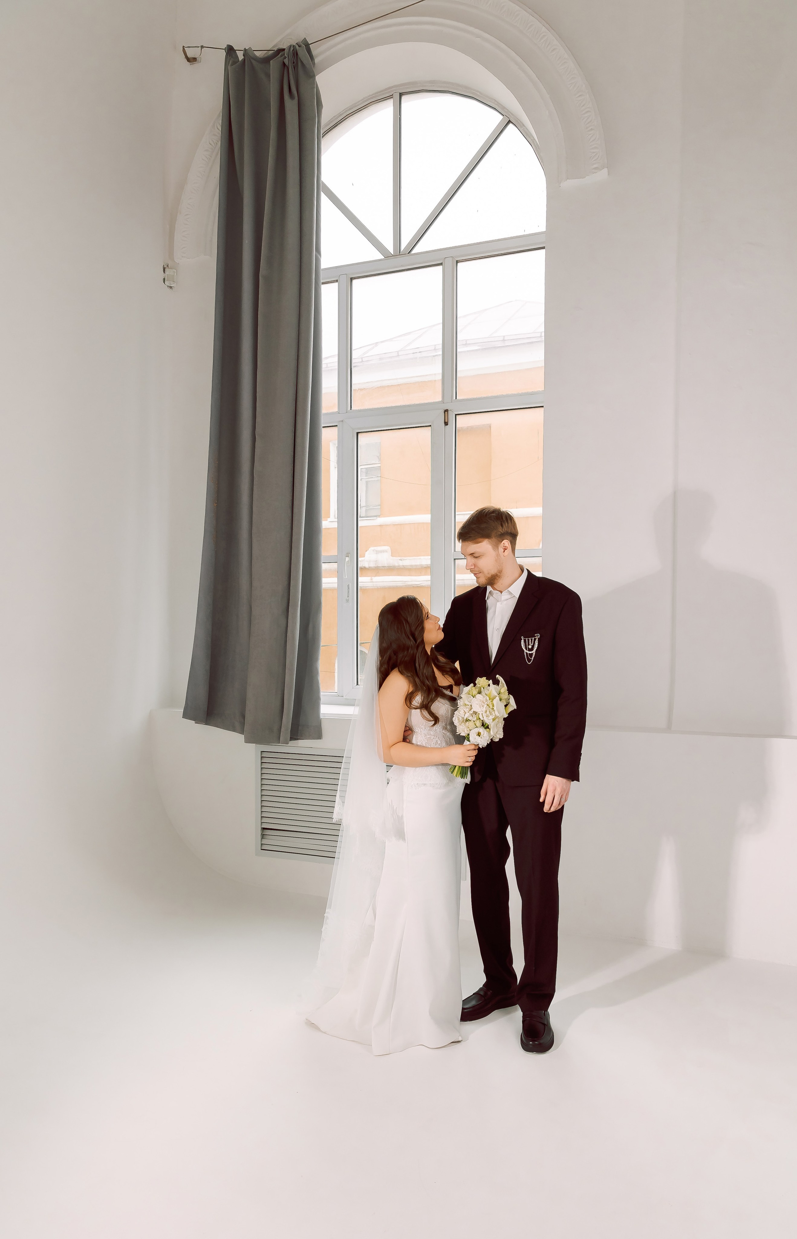 Максим и Олеся. Свадебный и семейный фотограф в Рязани Саша Крутых