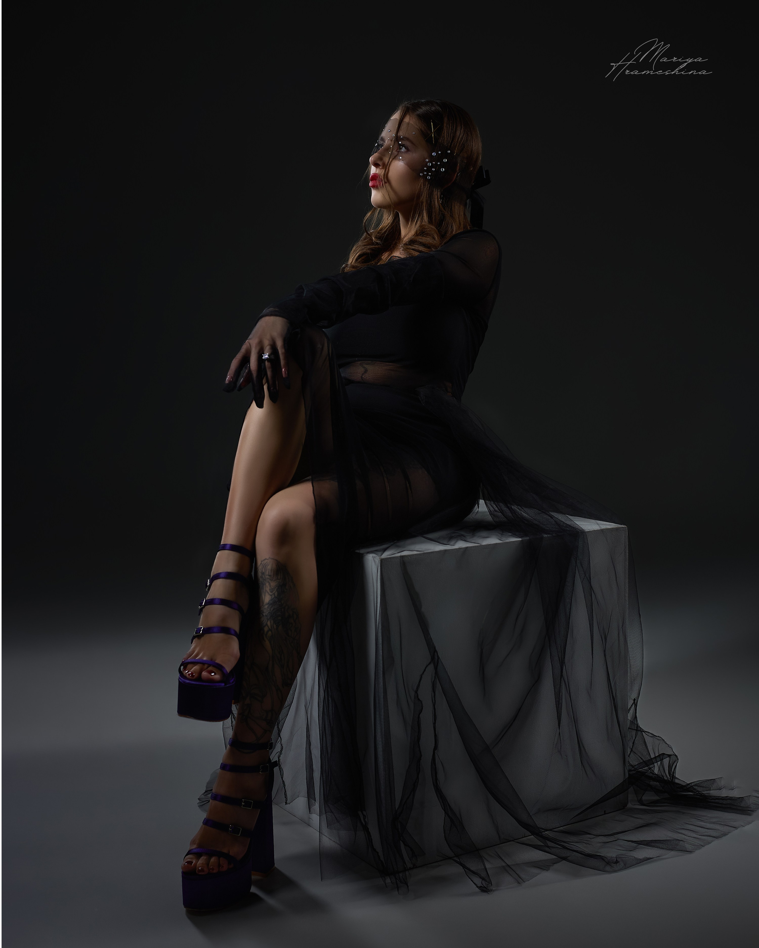 Фотосъемка девушки модели. Фотограф, мобилограф Ростов-на-Дону