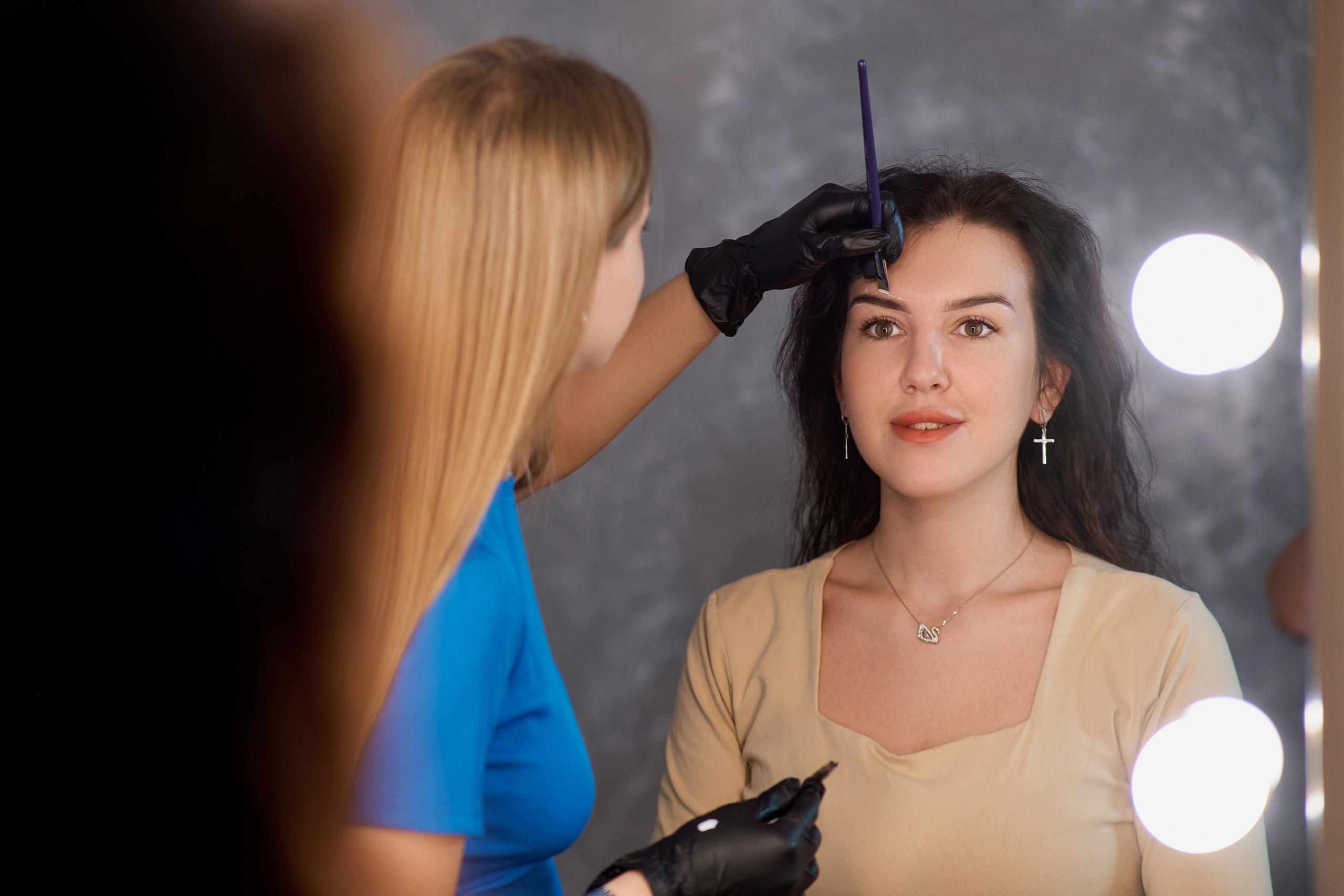 Бровист Мария Кузнецова. Фотограф Таганрог Анна Трайжон