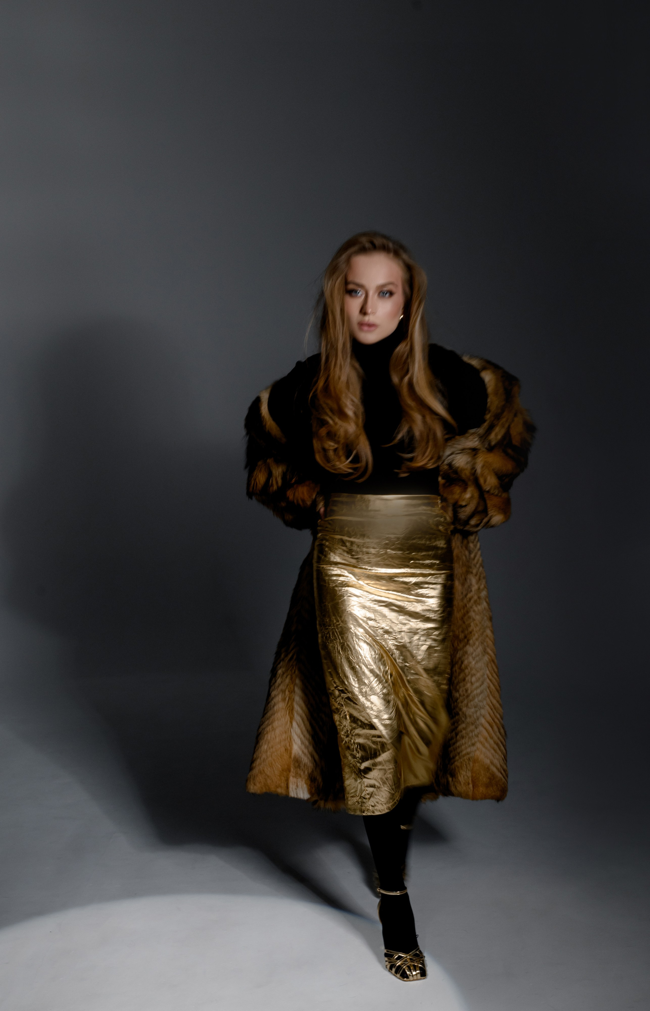 Алина. Фотограф Анна Абрикосова