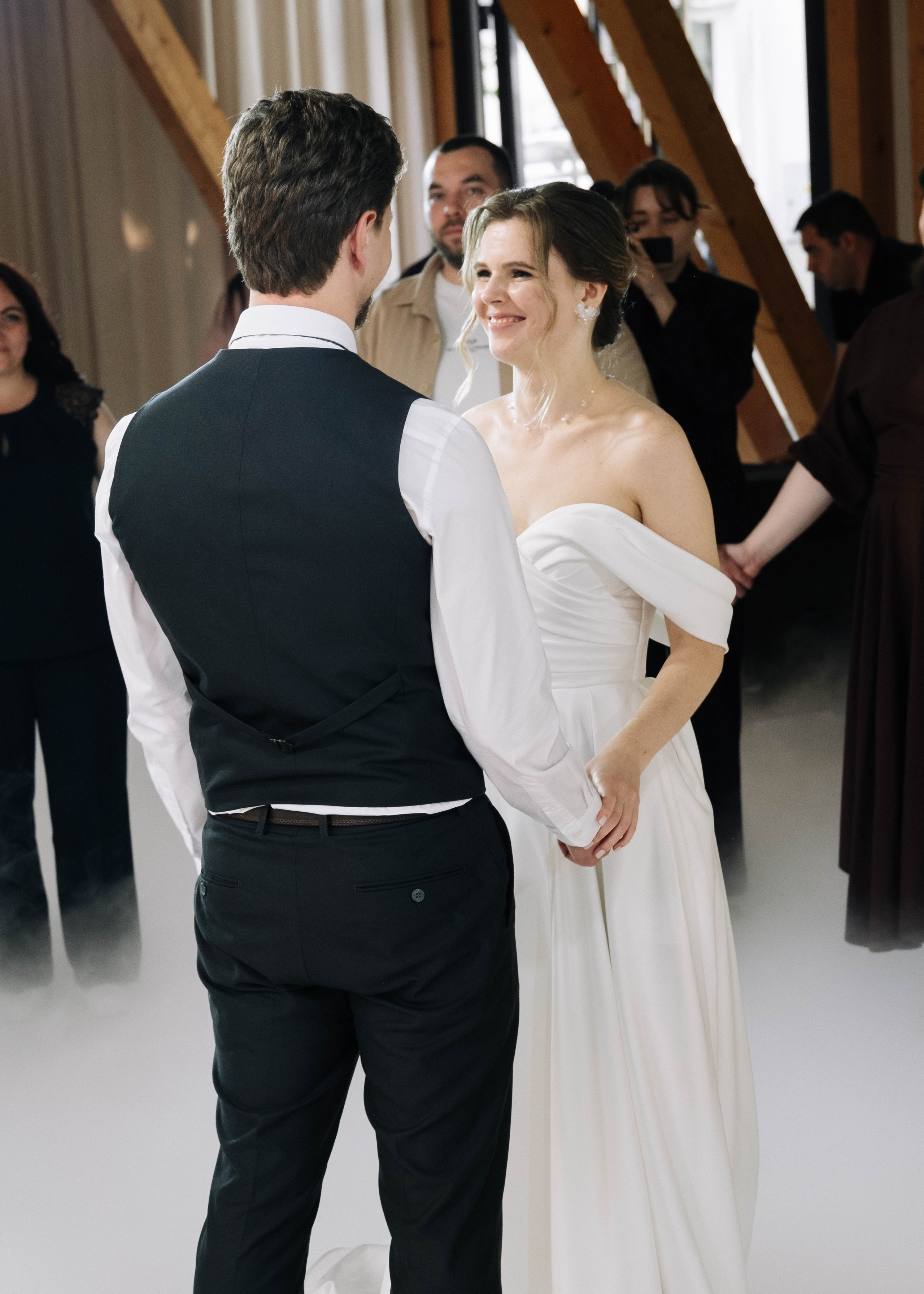 Свадьбы. Фотограф в Москве Наталья Долина