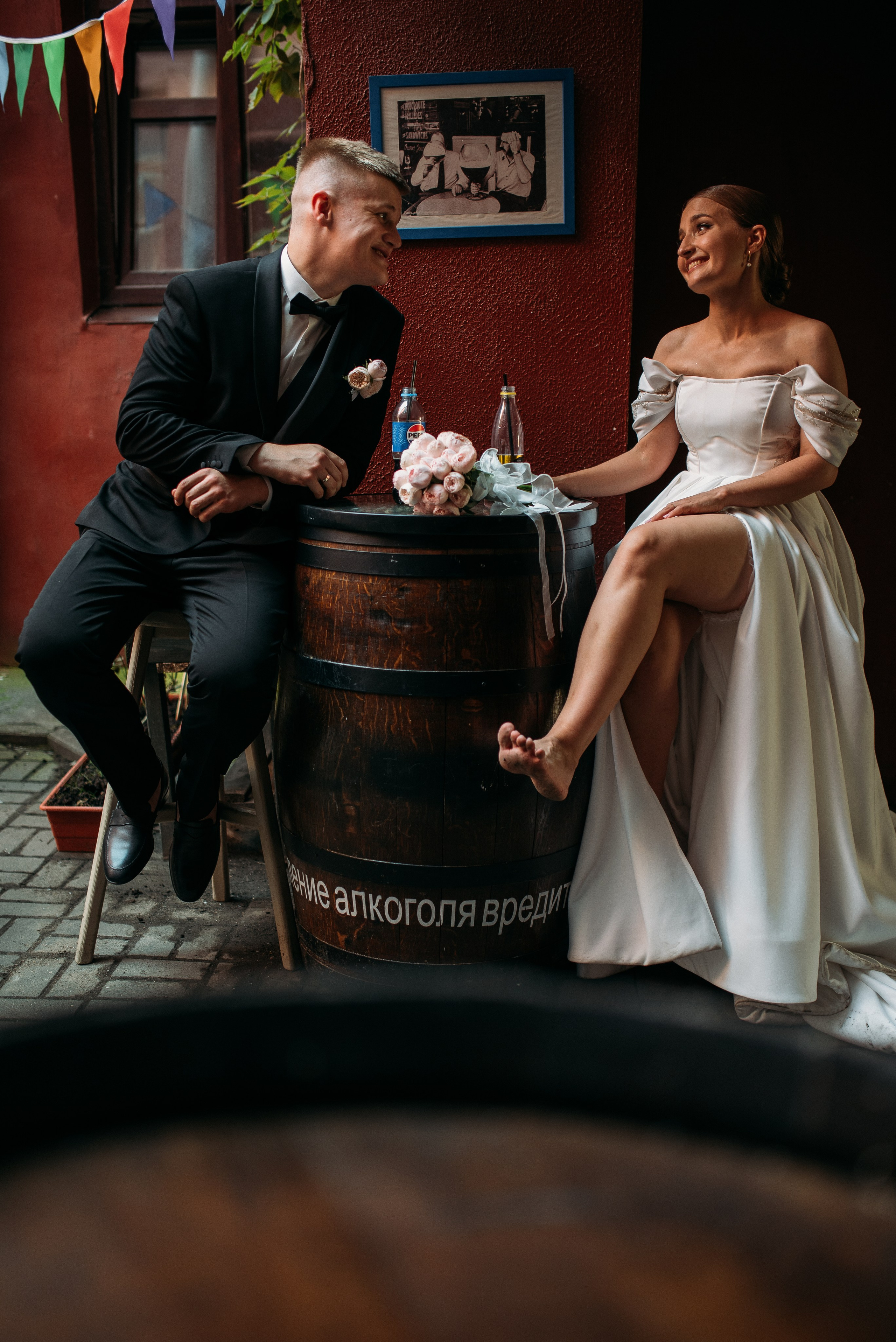 Свадьбы. Свадебный и портретный фотограф Диана Першай