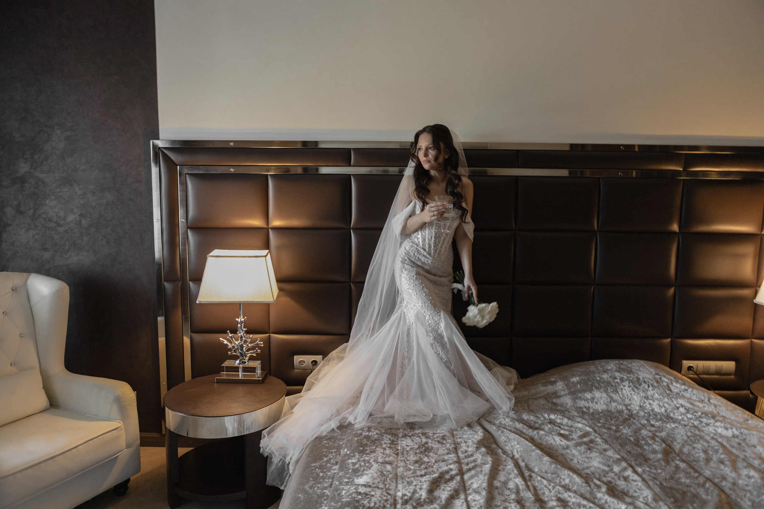 Алексей и Эльмира. Фотограф Валерия Шубина