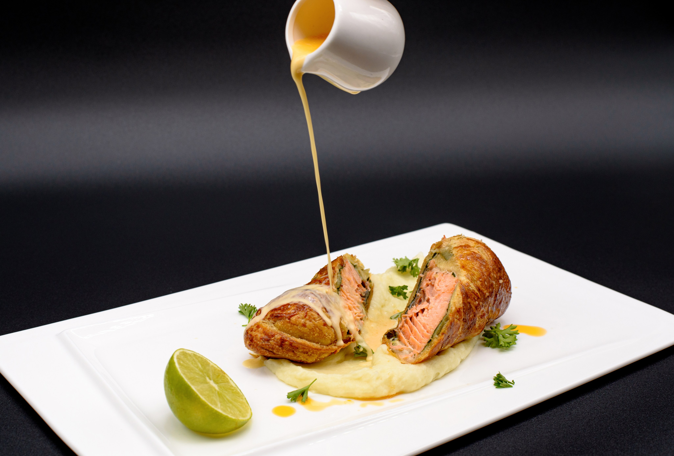 Food photography. Wedding photographer