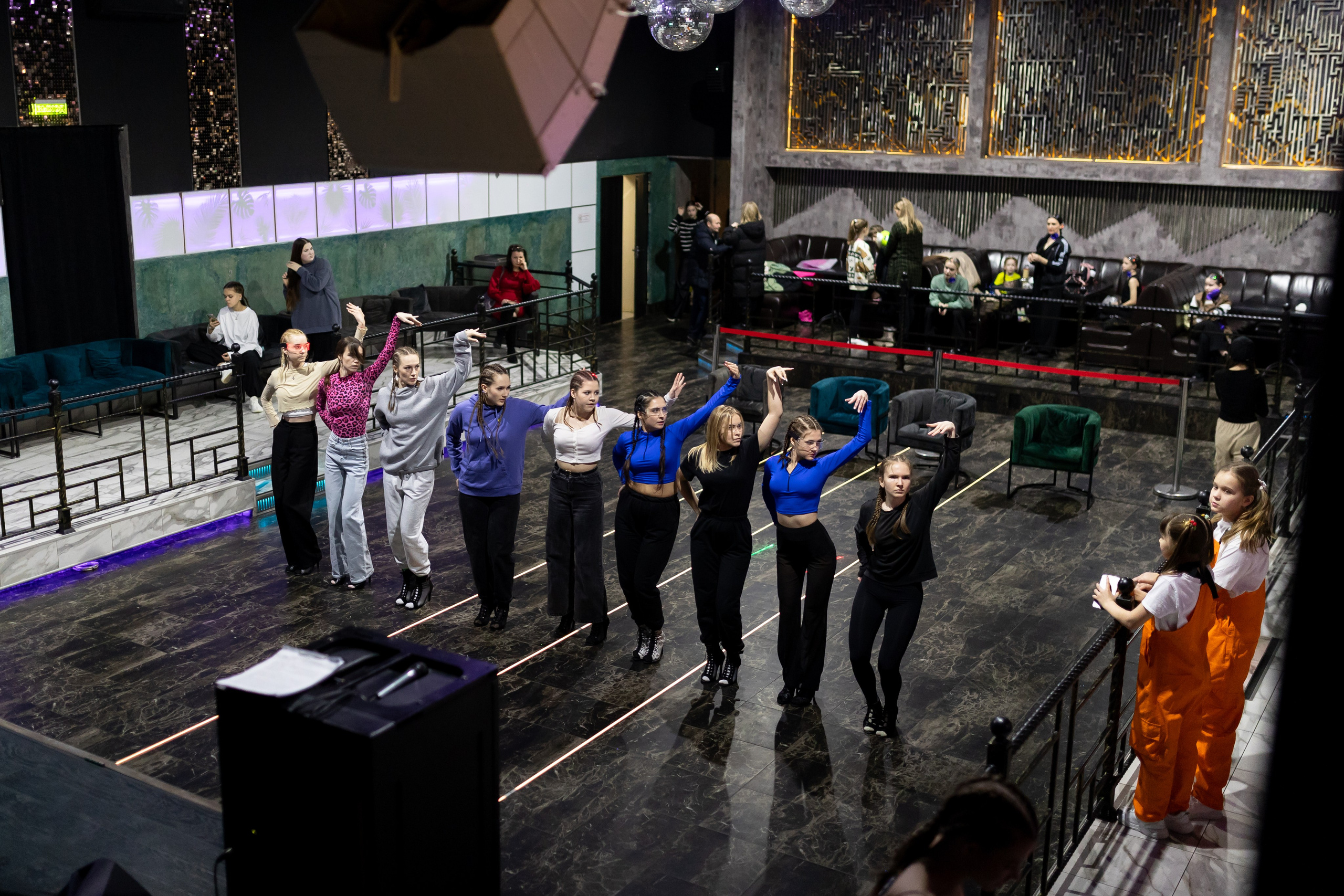 New Beat 2024. Andrey Pospelove. Фотограф в Саратове