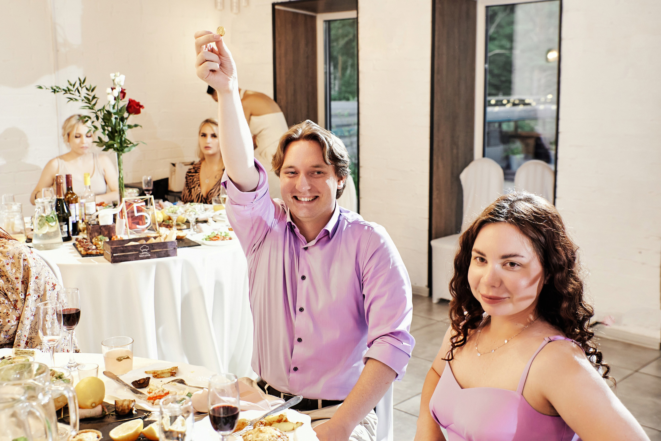 Ольга и Максим