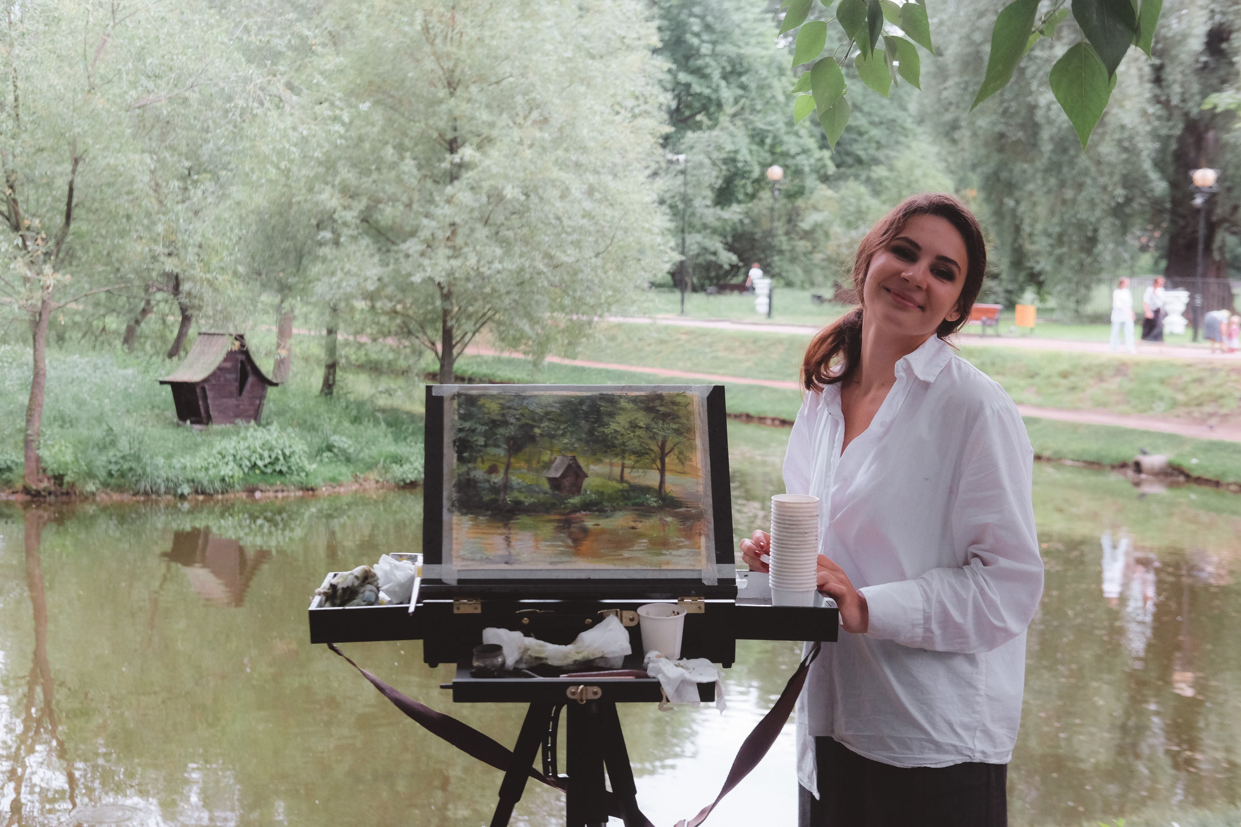 Reportage. Фотохудожник в Карелии и Санкт-Петербурге