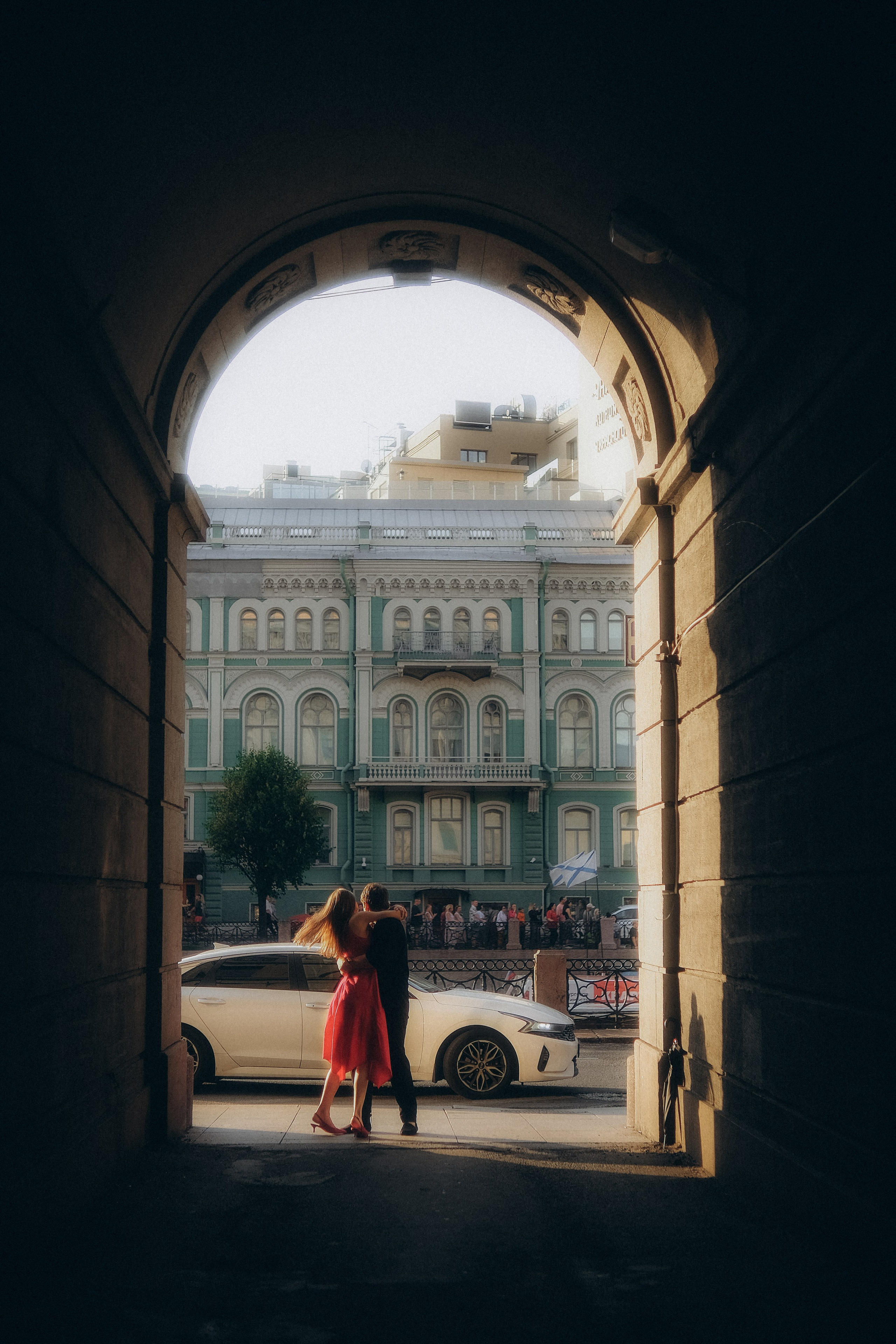 Саша & Юра. Phdkvmr.ru