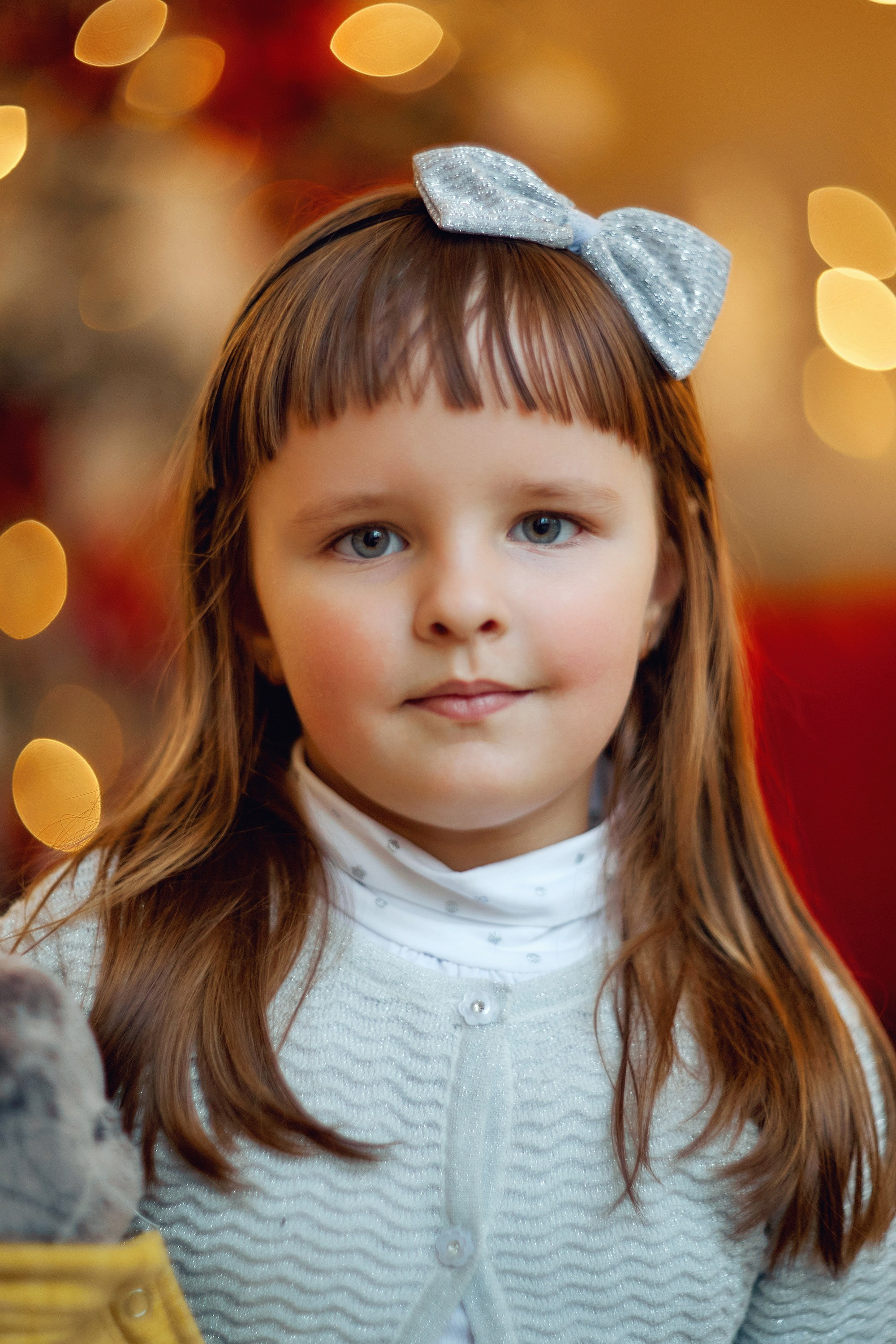 Семейная Новогодняя