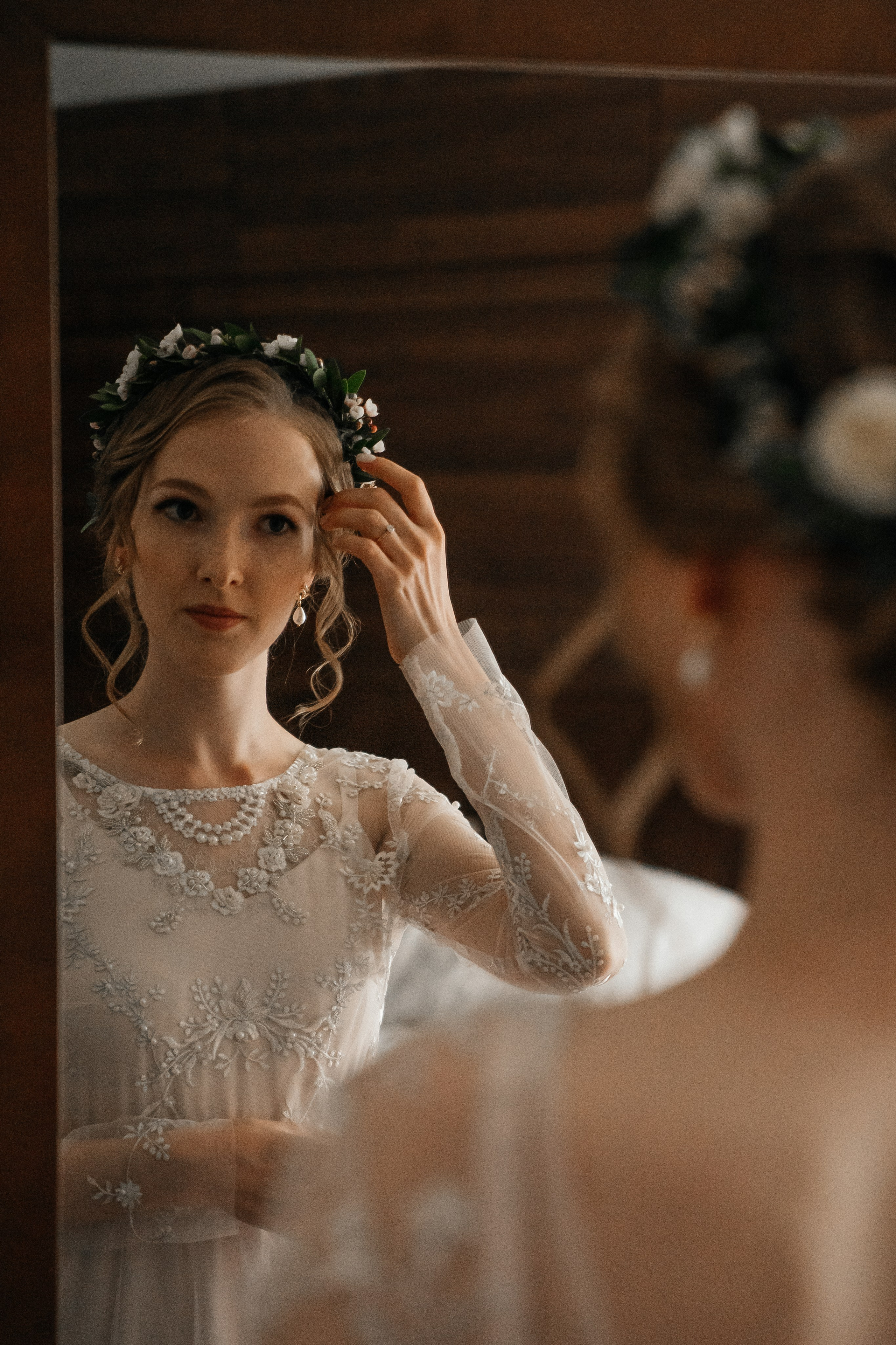 Боря и Катя. Свадебный фотограф Санкт-Петербург Дмитрий Казанцев