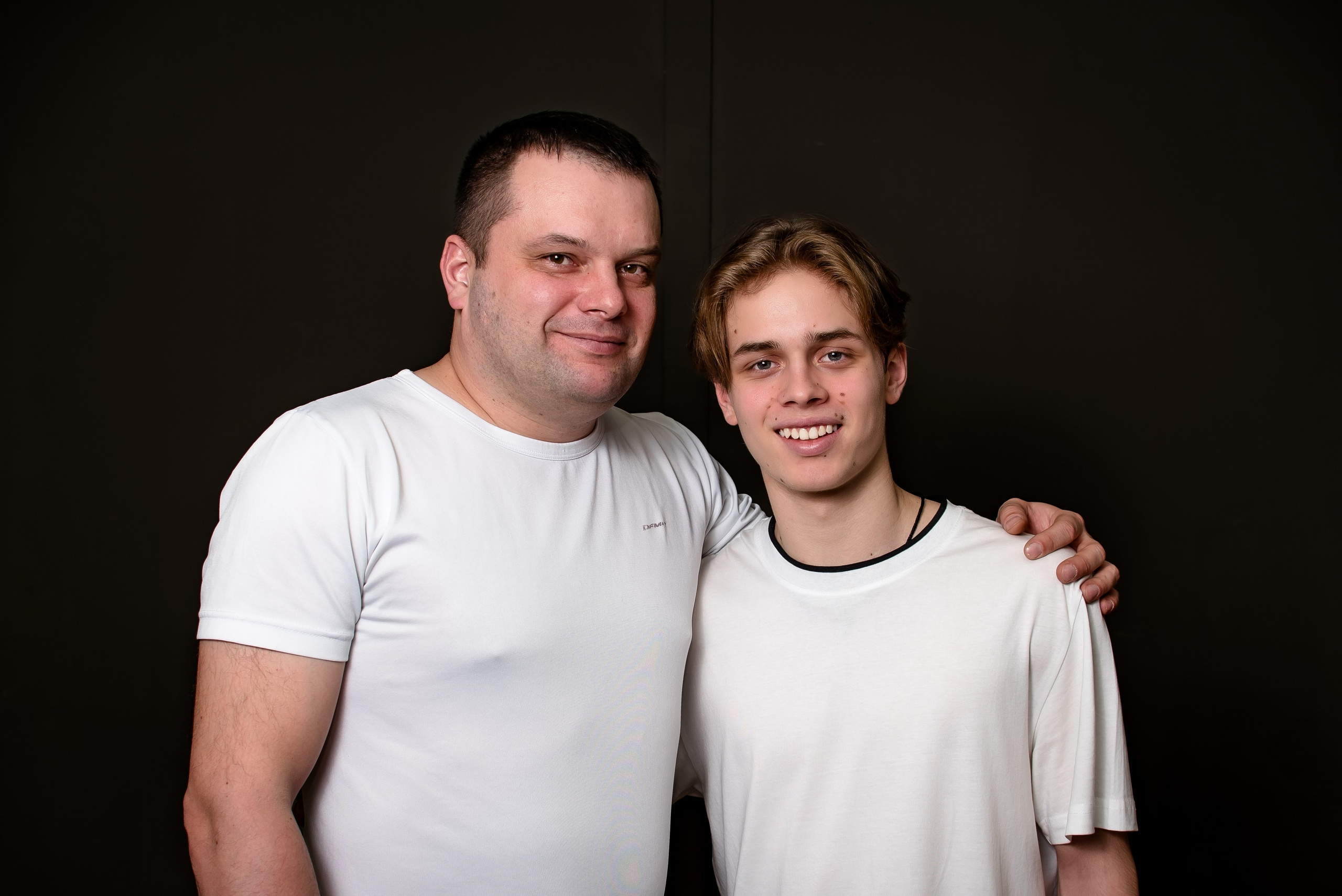 Семейная фотосессия. Фотограф Макс Огурцов в Нижнем Новгороде