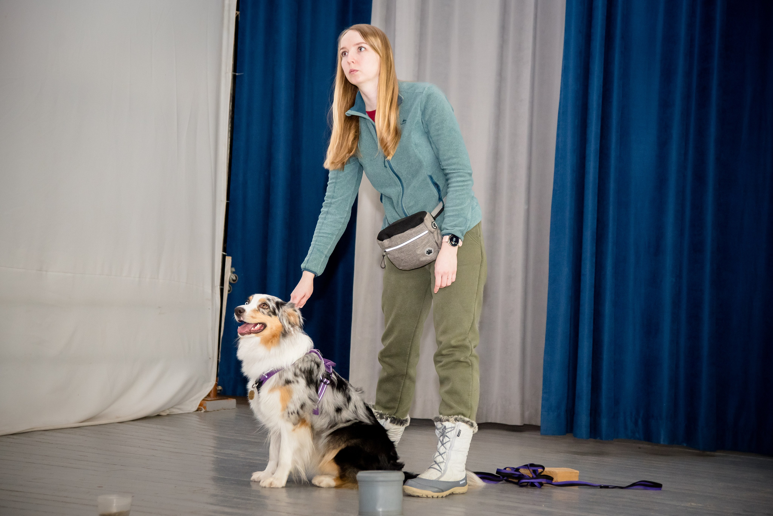 Фотосъёмка с собаками в Кинологическом лагере. Фотограф Макс Огурцов в Нижнем Новгороде