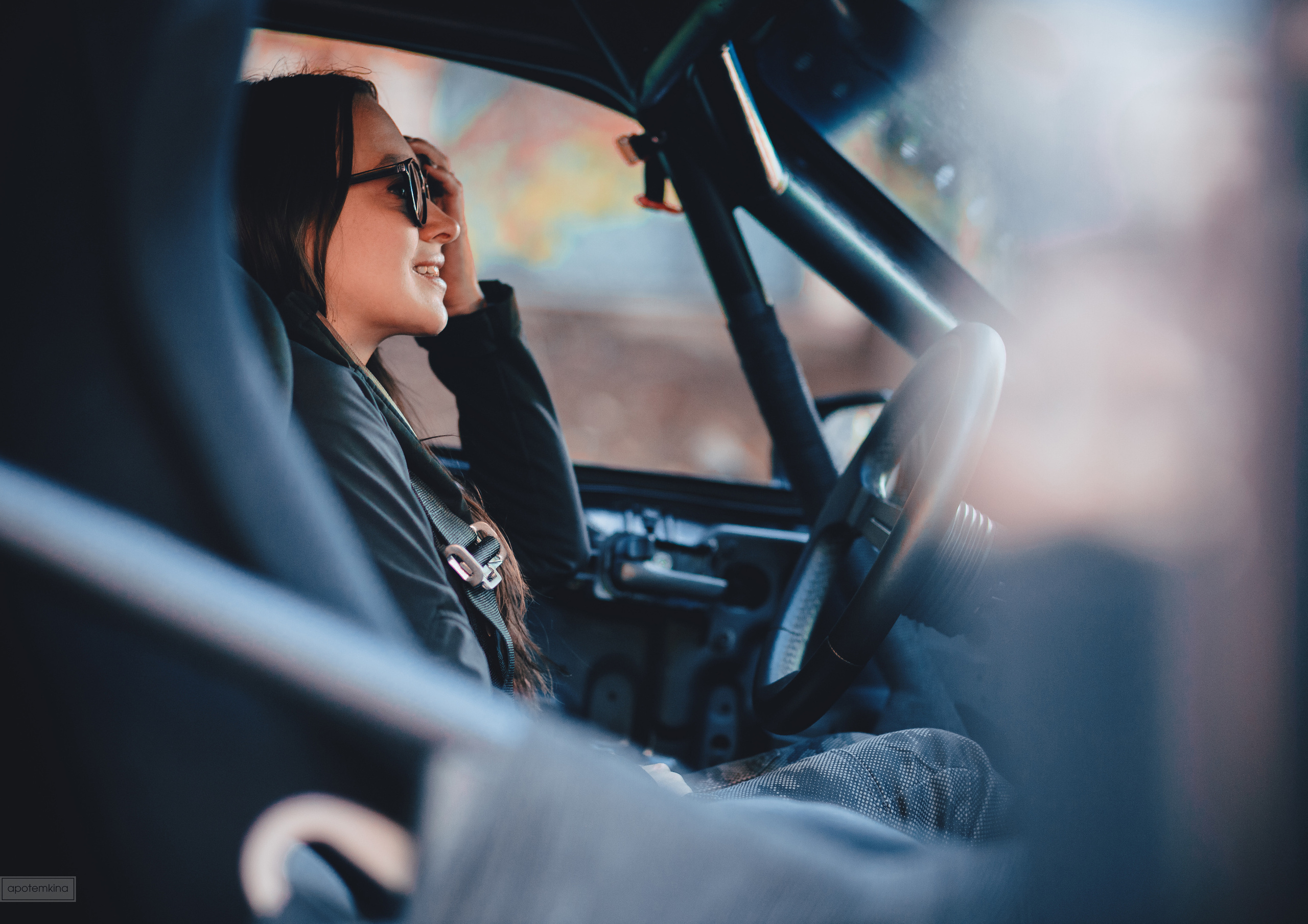 Саша и двухсотик. Портретный фотограф в Москве Анастасия Потёмкина