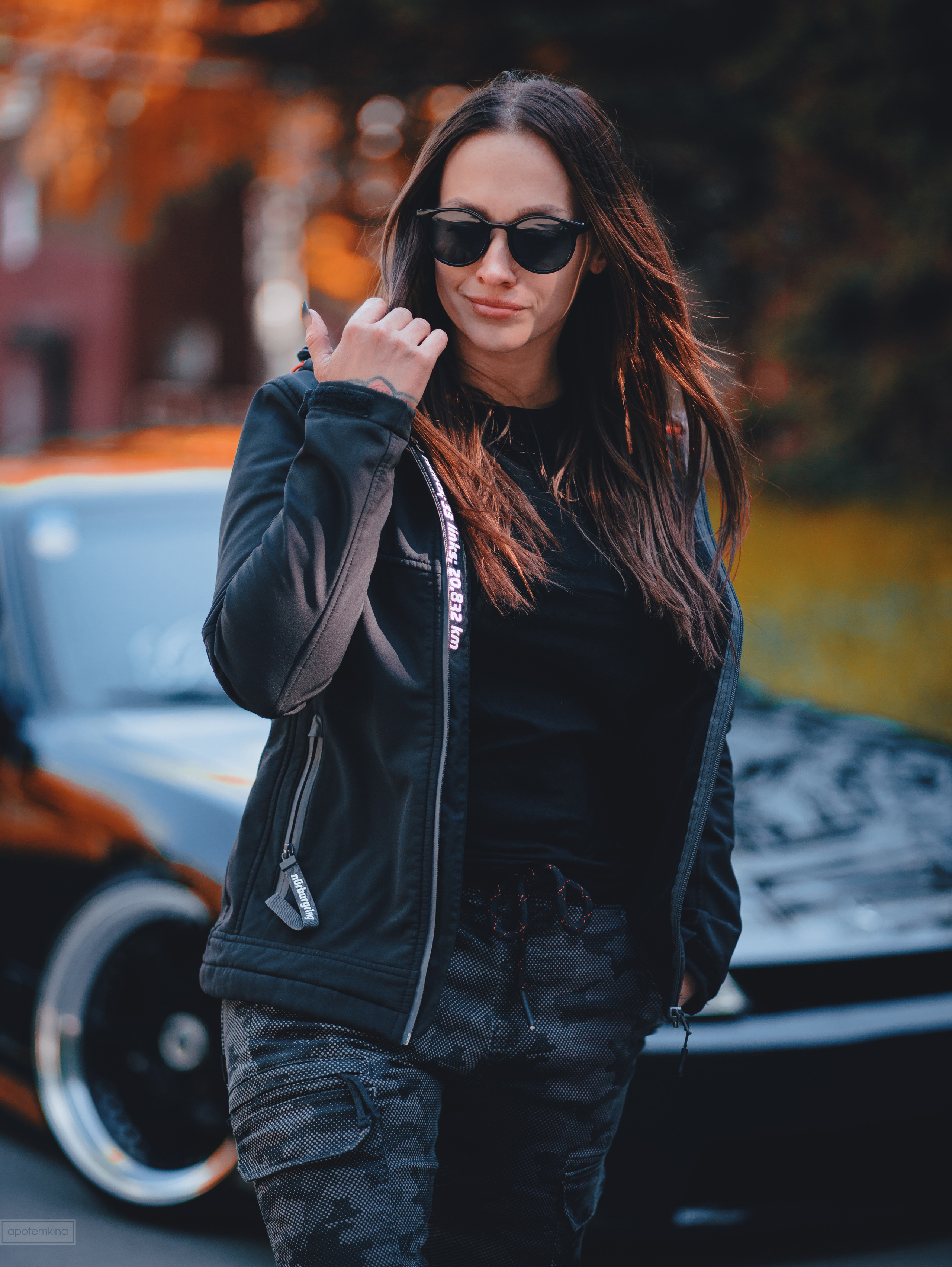 Саша и двухсотик. Портретный фотограф в Москве Анастасия Потёмкина