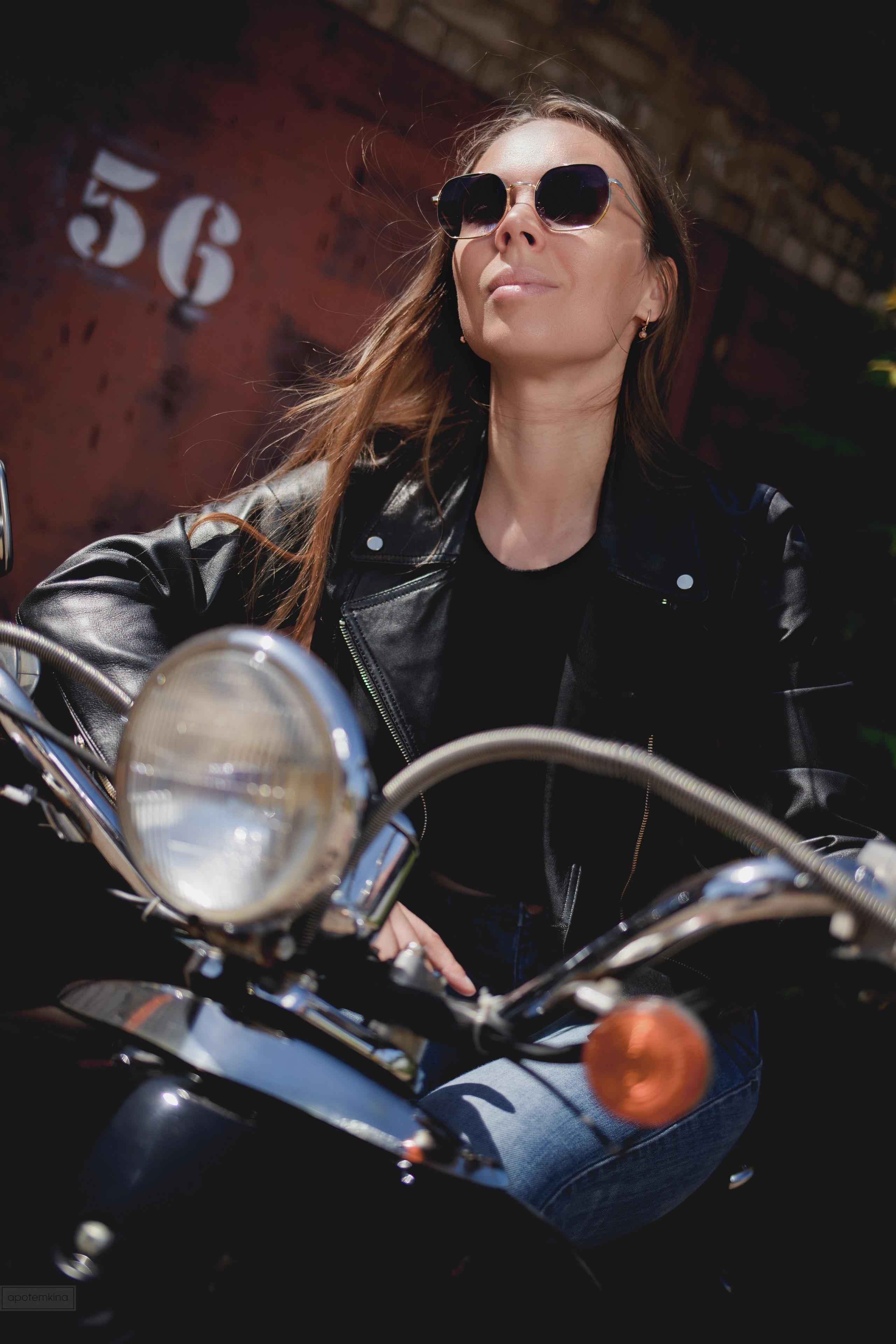 WowOpticsShop. Портретный фотограф в Москве Анастасия Потёмкина