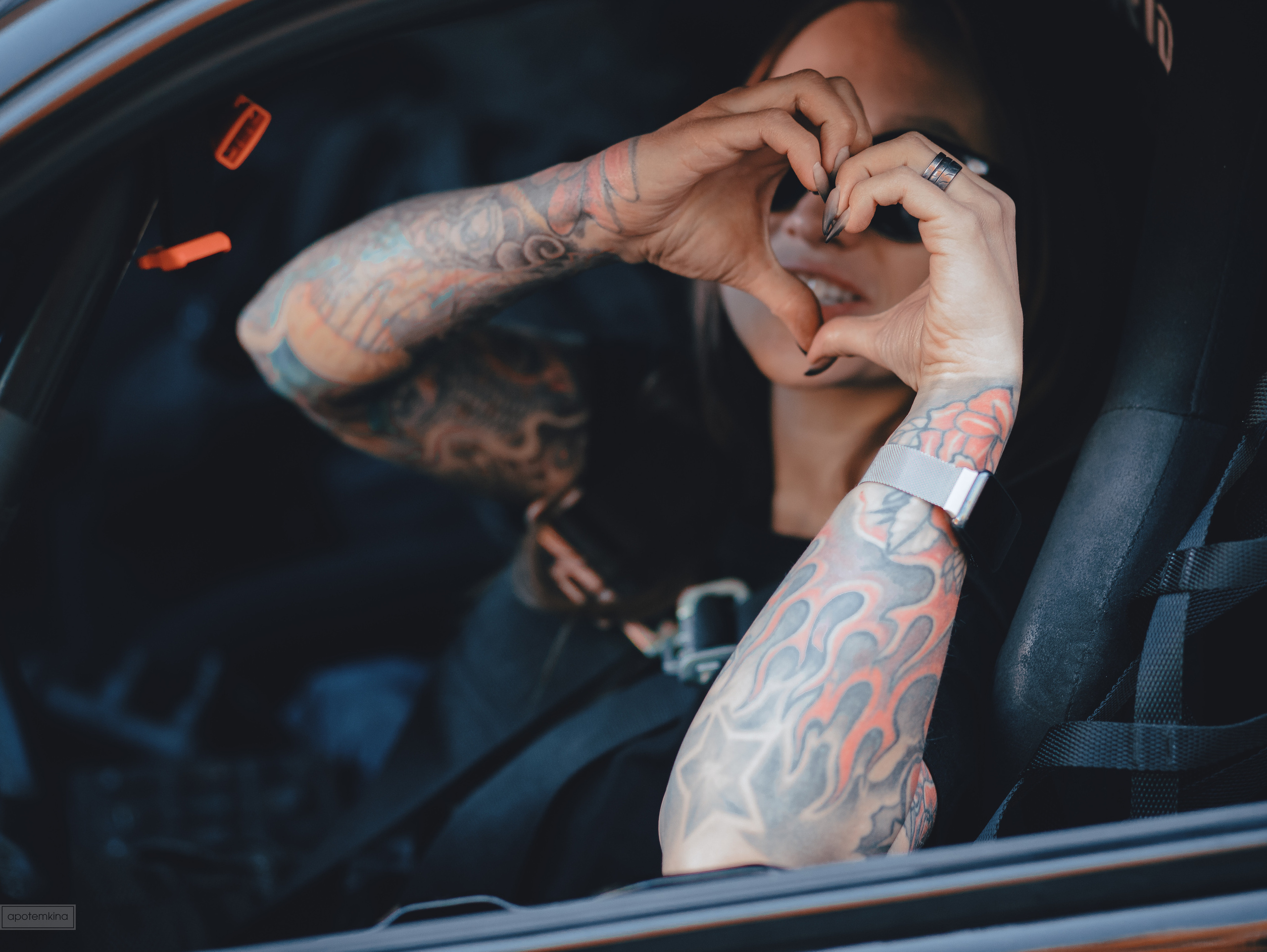 Саша и двухсотик. Портретный фотограф в Москве Анастасия Потёмкина