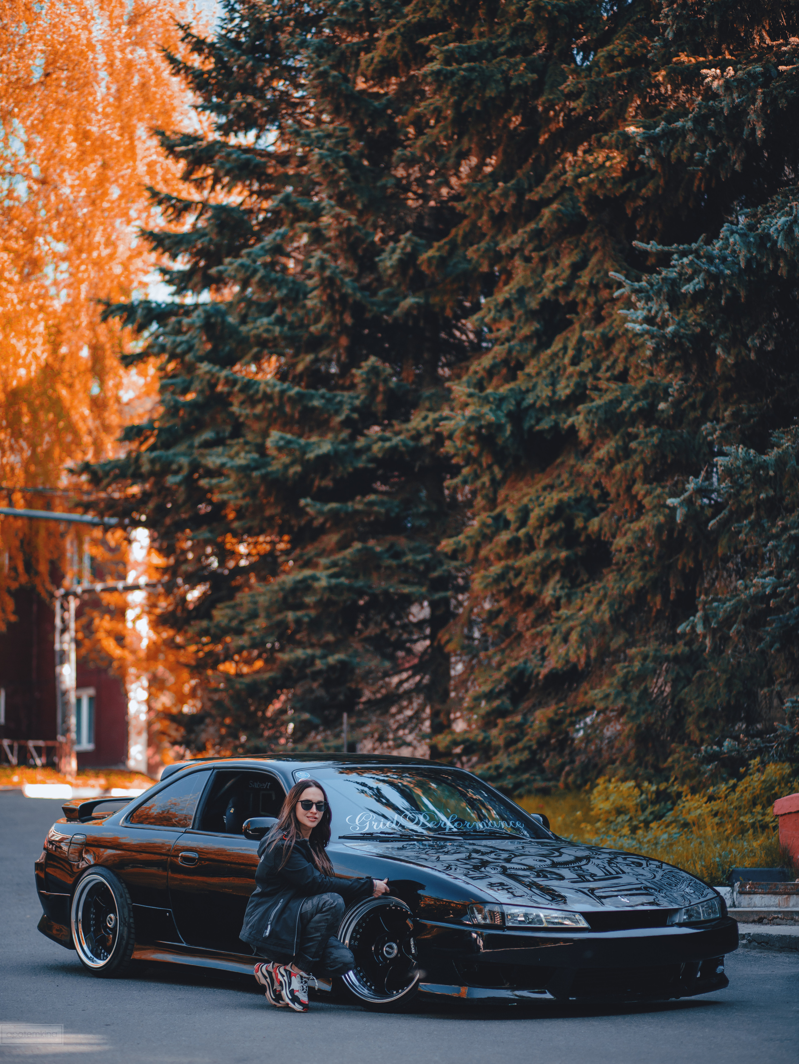 Саша и двухсотик. Портретный фотограф в Москве Анастасия Потёмкина