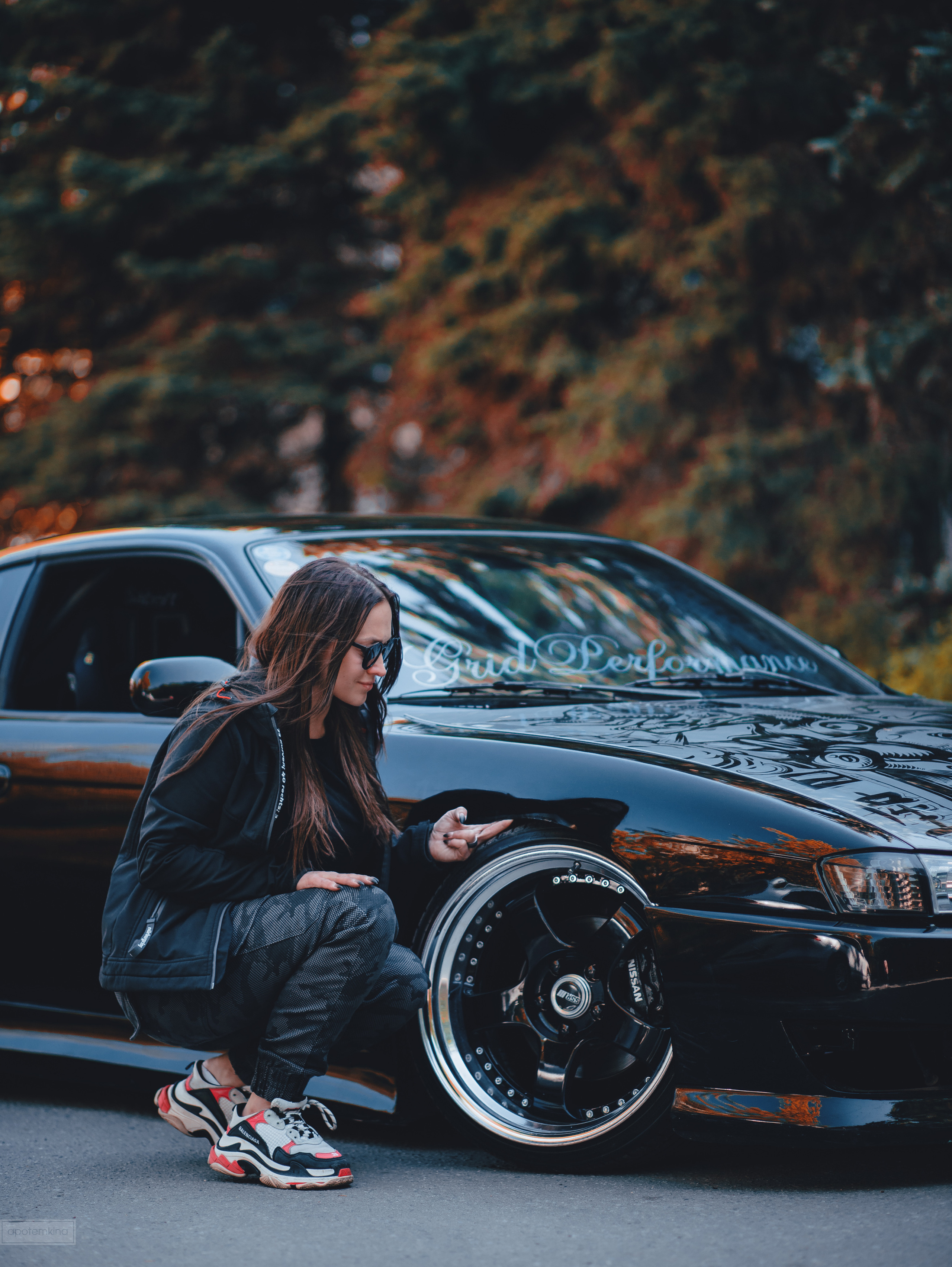 Саша и двухсотик. Портретный фотограф в Москве Анастасия Потёмкина