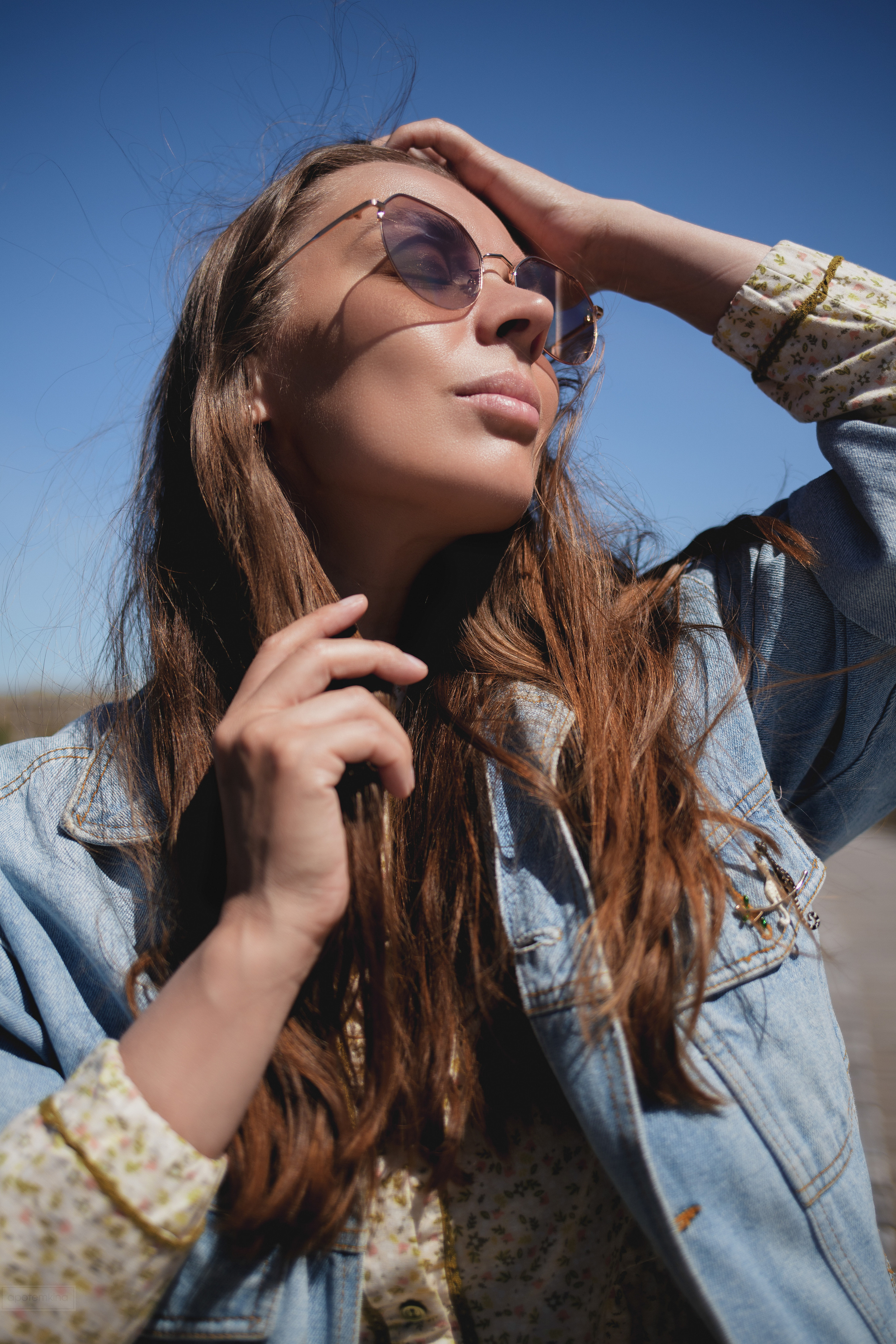 WowOpticsShop. Портретный фотограф в Москве Анастасия Потёмкина