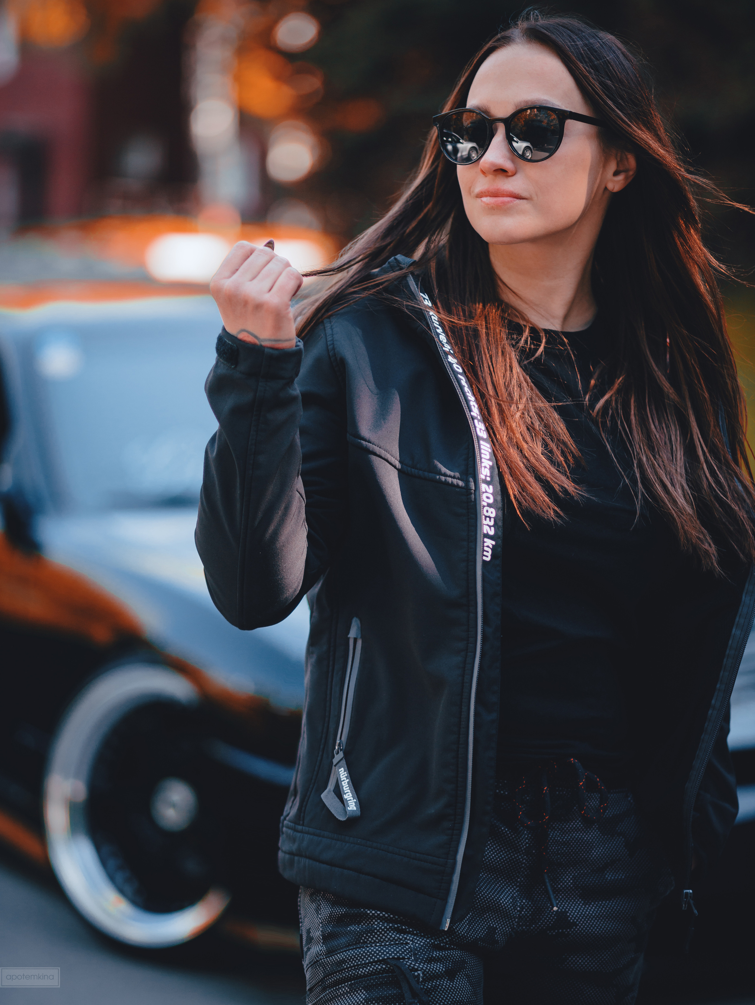 Саша и двухсотик. Портретный фотограф в Москве Анастасия Потёмкина