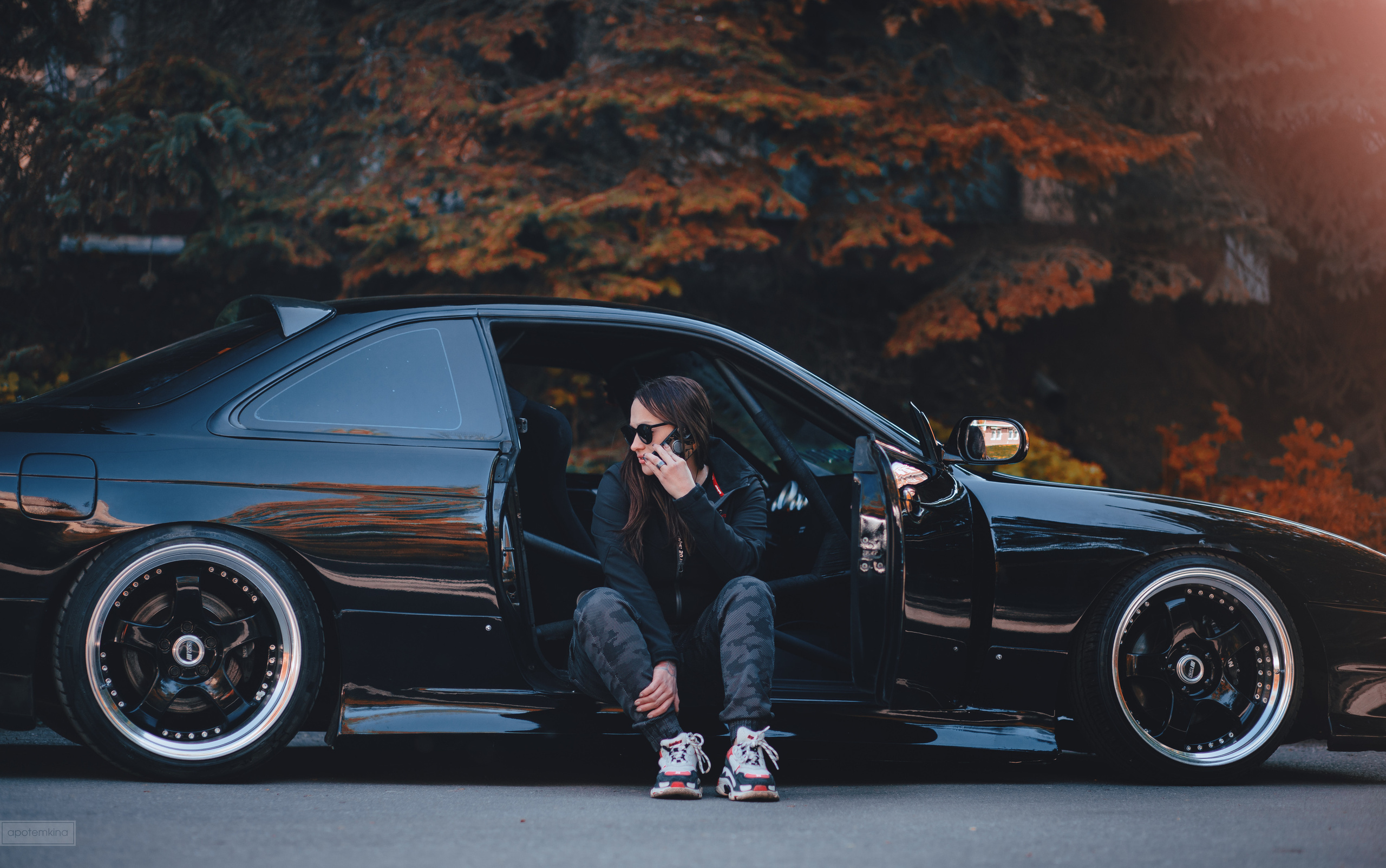 Саша и двухсотик. Портретный фотограф в Москве Анастасия Потёмкина