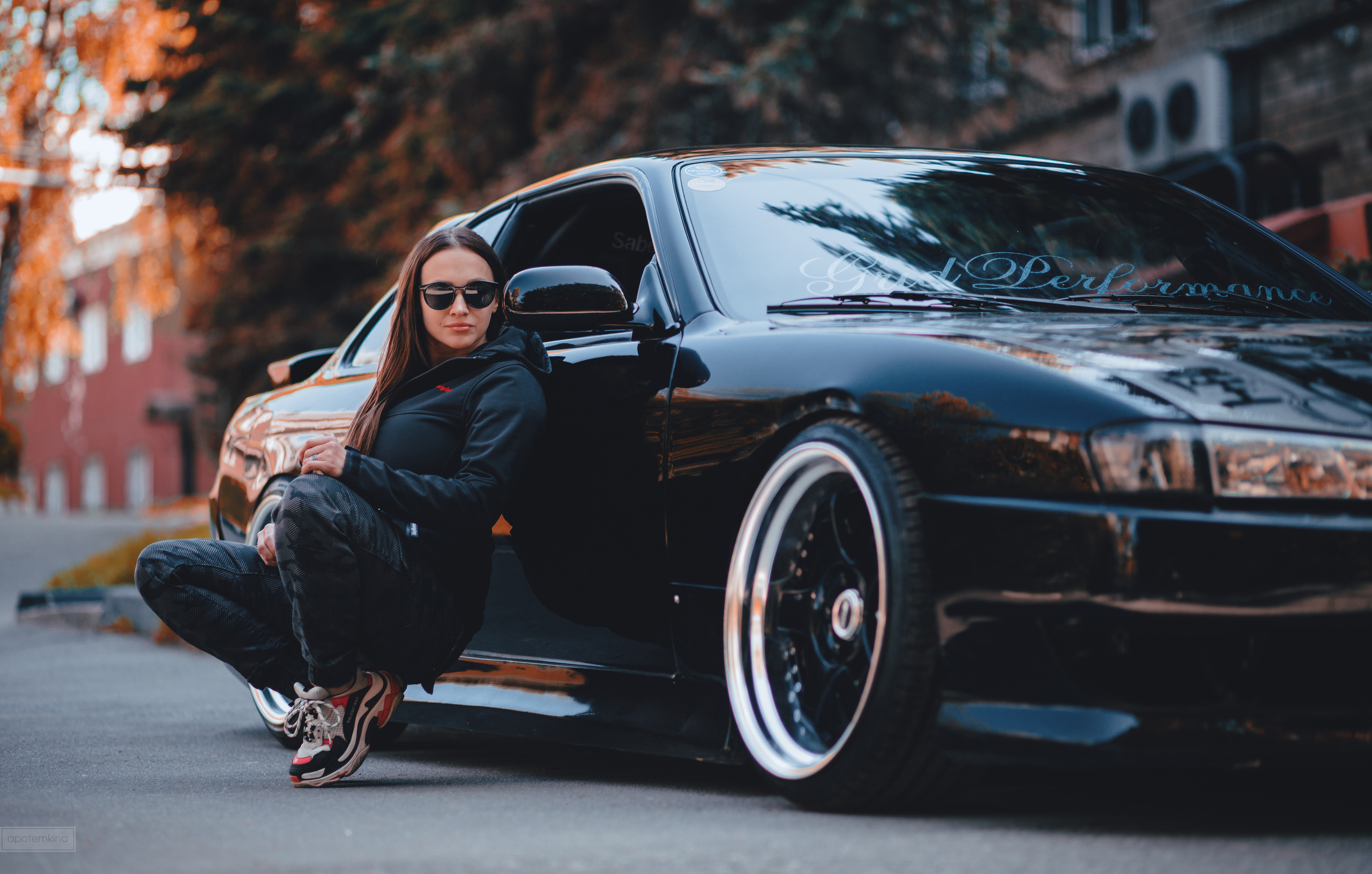 Саша и двухсотик. Портретный фотограф в Москве Анастасия Потёмкина