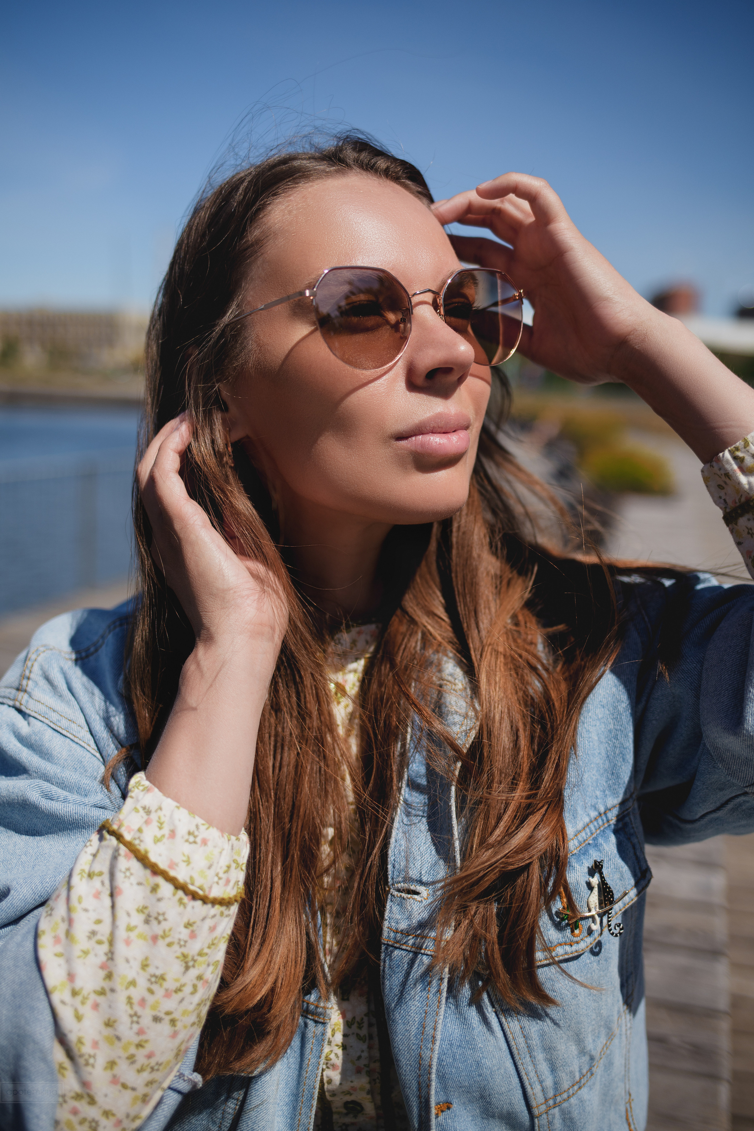 WowOpticsShop. Портретный фотограф в Москве Анастасия Потёмкина