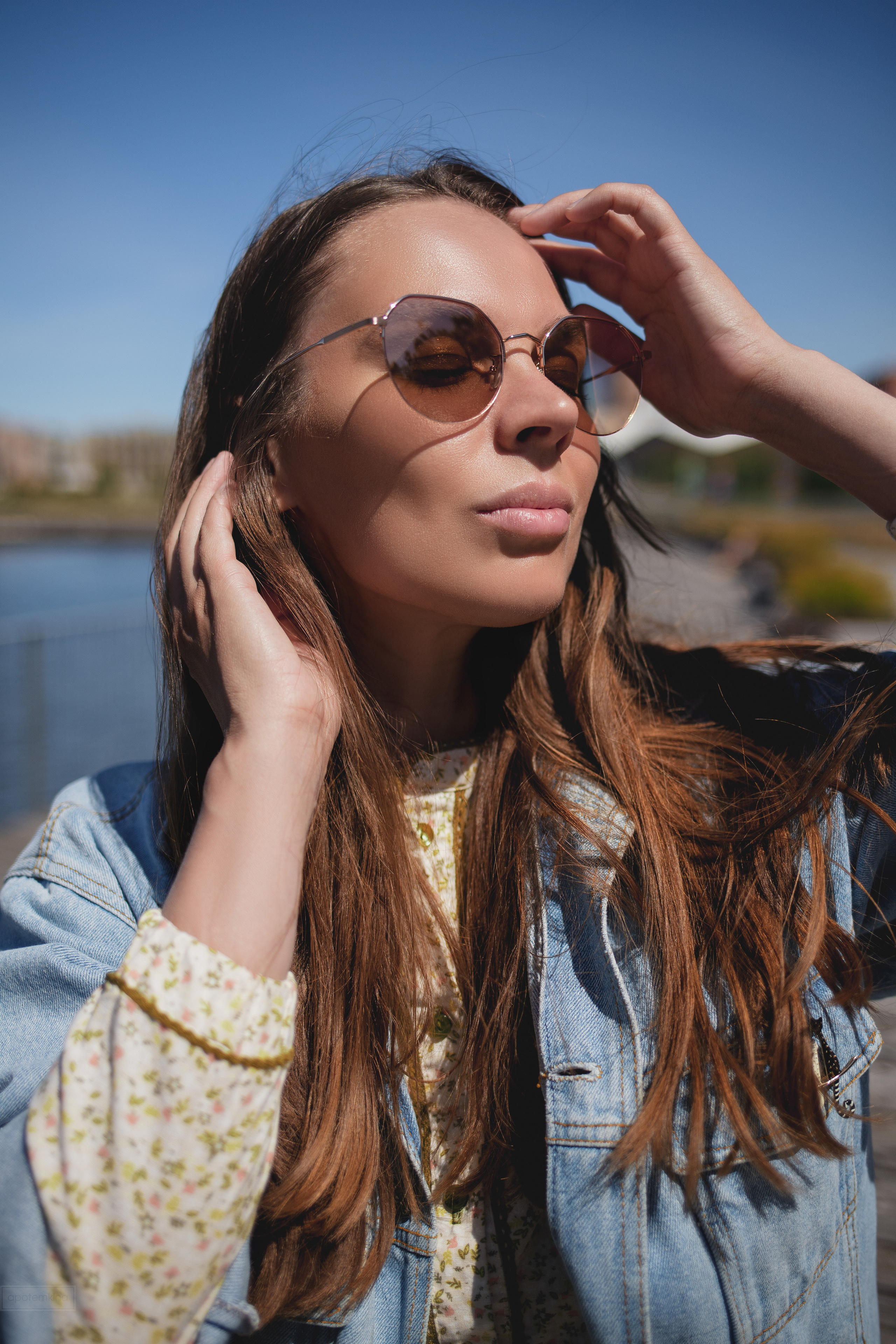 WowOpticsShop. Портретный фотограф в Москве Анастасия Потёмкина